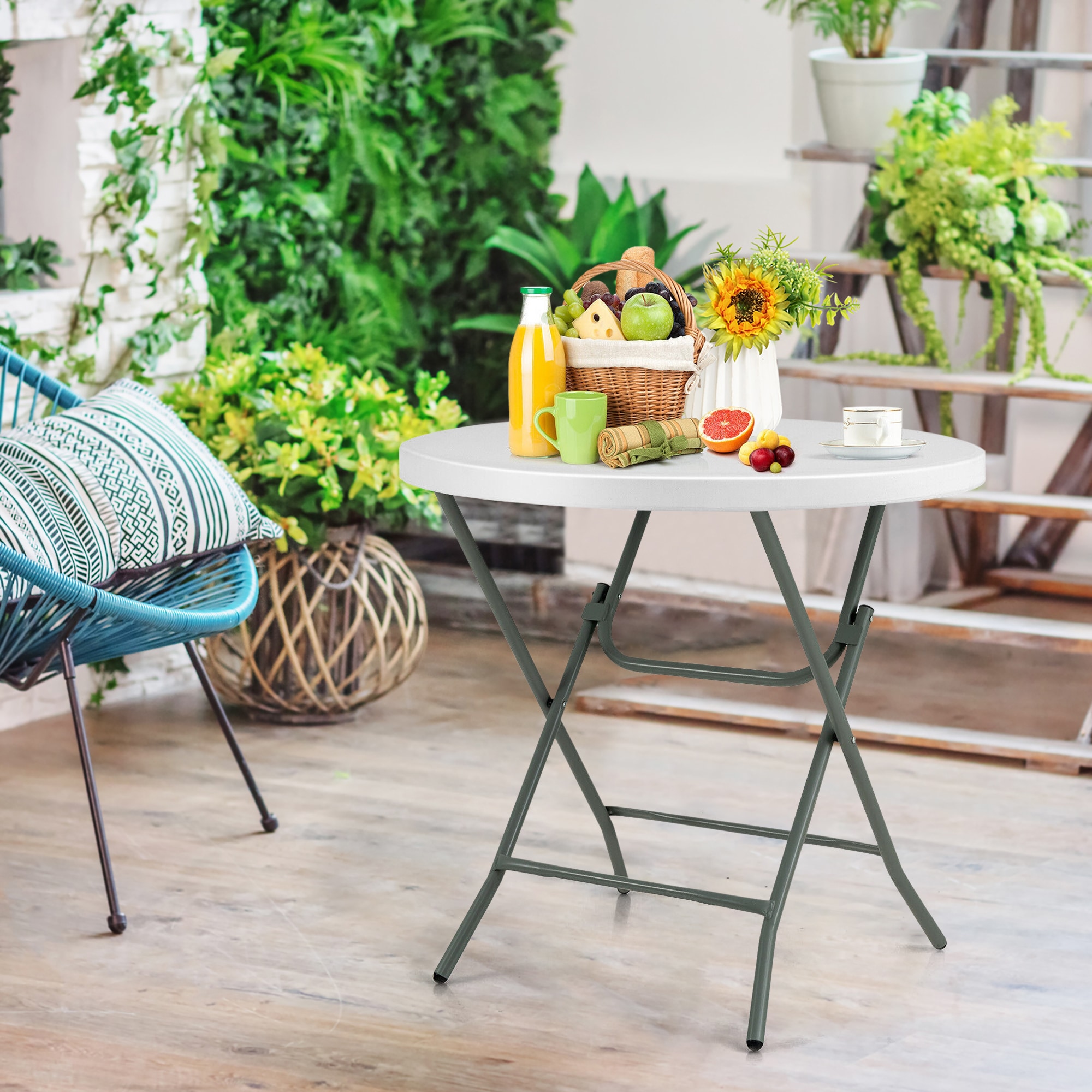 LIVIZA TDS10263 Patio-Tables - View #4