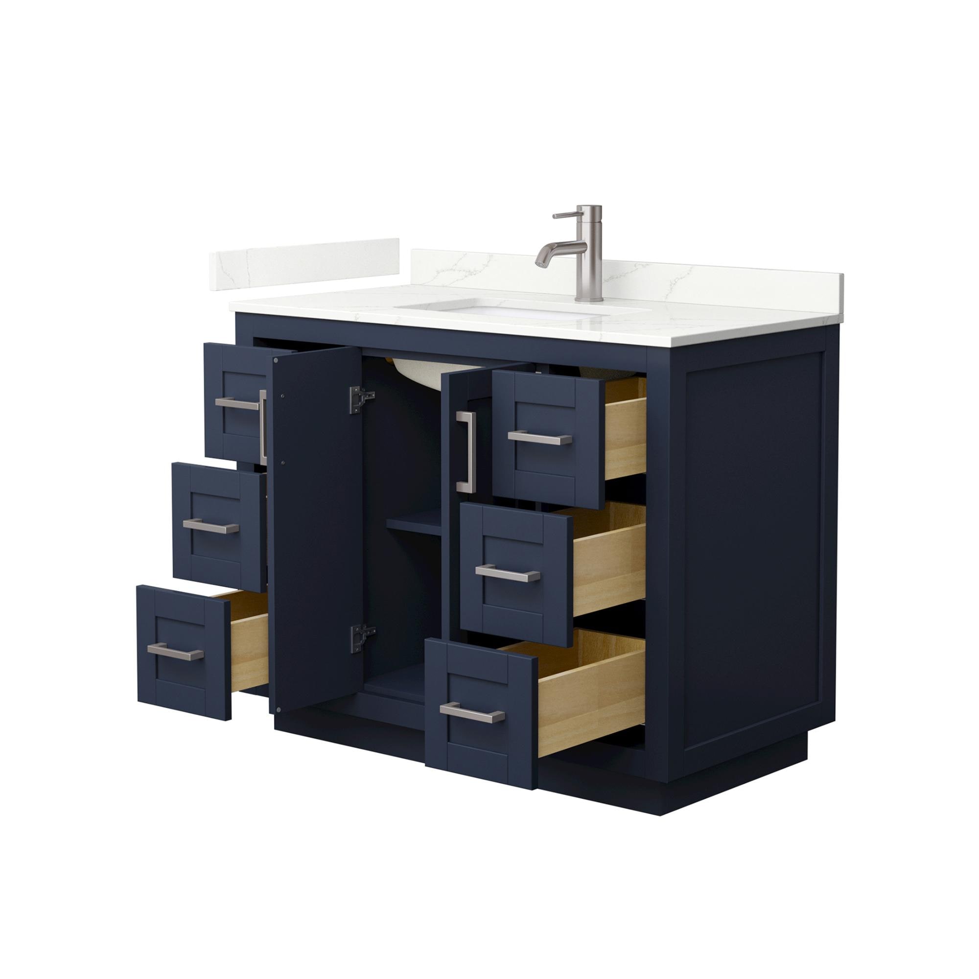 Wyndham Collection WCF292942SBNGTUNSMXX Bath-Vanity-Combo - View #3