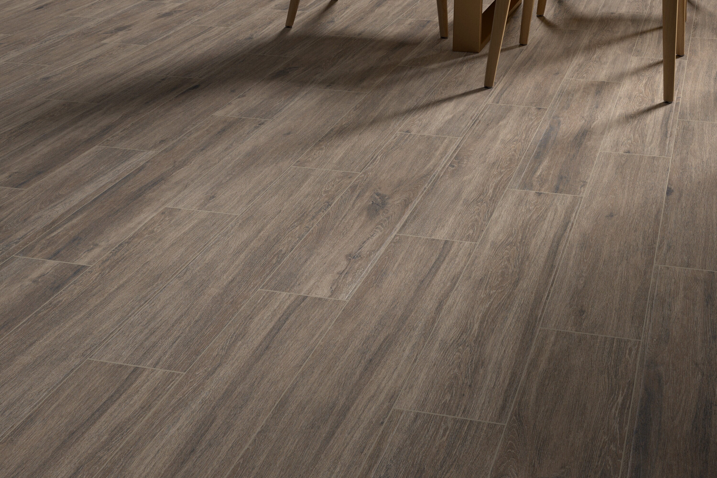 Emser Larchmont Rue 6-in x 36-in Matte Porcelain Wood Look Floor and ...