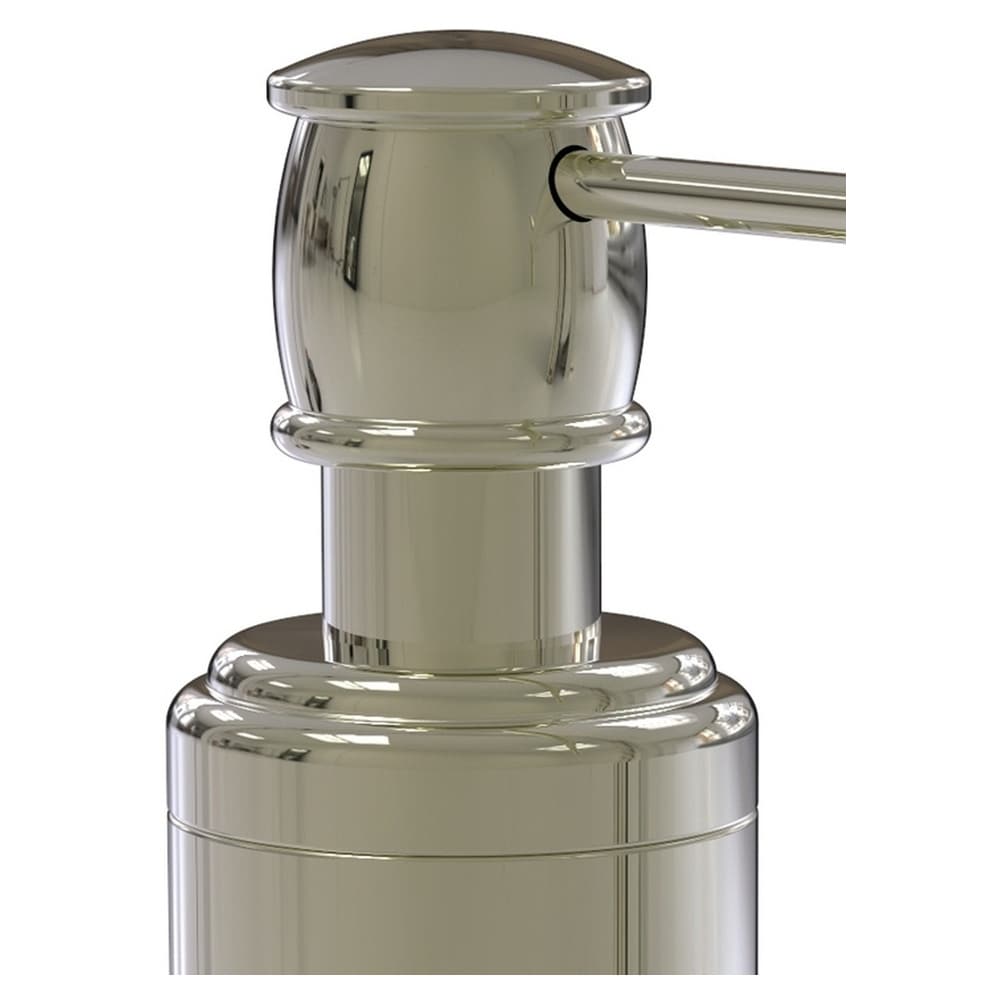 Allied Brass DT-61-PNI Soap-Lotion-Dispensers - View #2