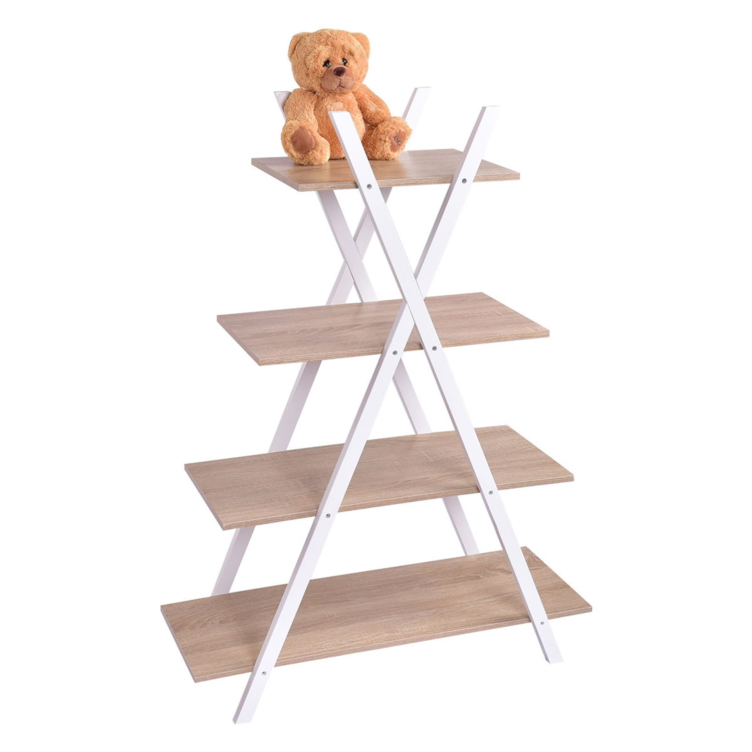 WELLFOR HW-HPY-55483NA Plant-Stand - View #6