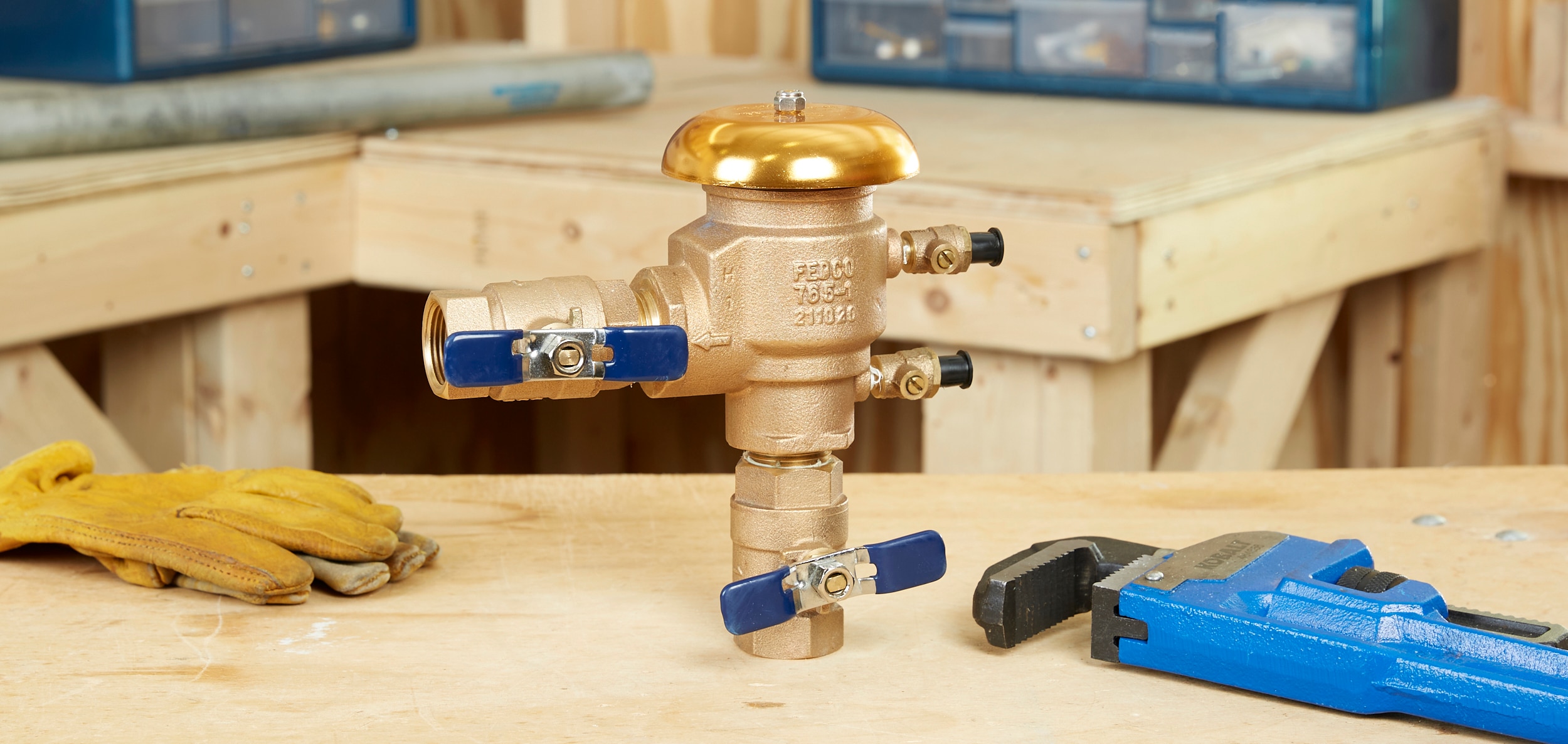 FEBCO 765-QT PVB 1 Backflow-Preventers-Vacuum -Breakers - View #4