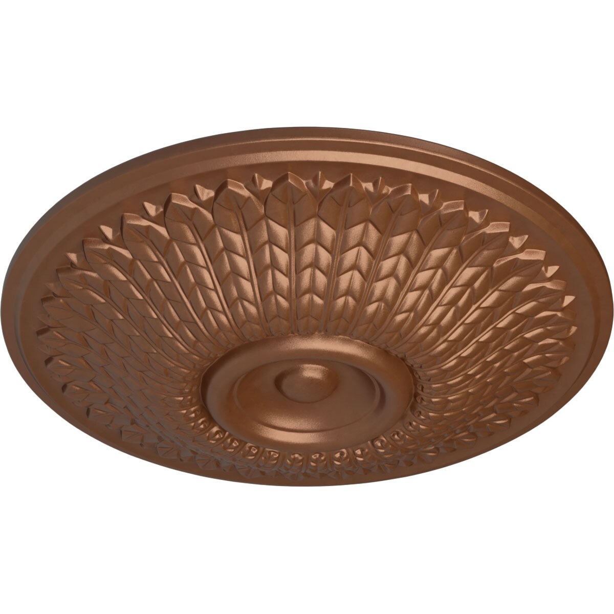 Ekena Millwork CM23MOPOS Ceiling-Medallions - View #2