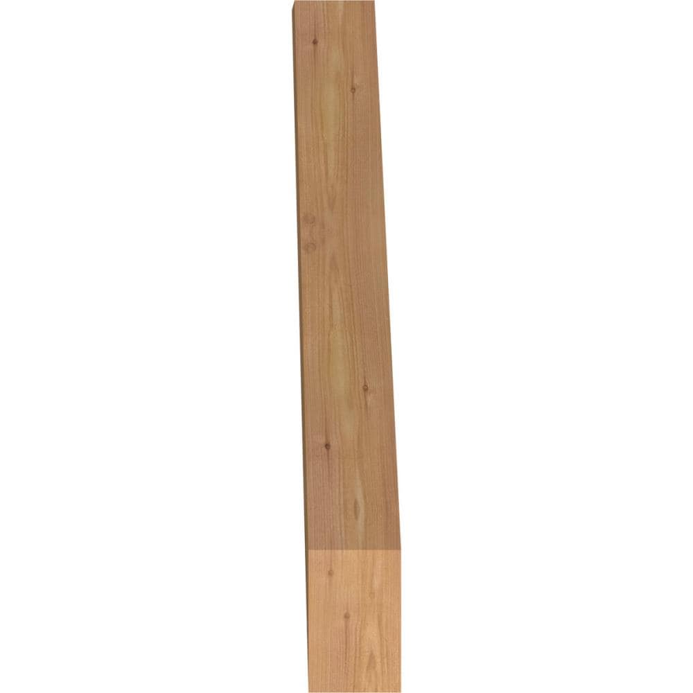 Ekena Millwork BRC04X24X28TRA00SWR braces - View #4