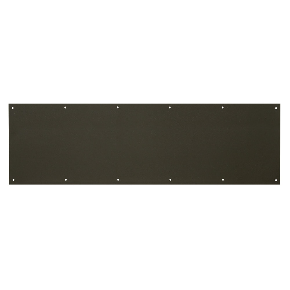 Prime-Line J 4693 34-in W x 10-in H Kick Plate