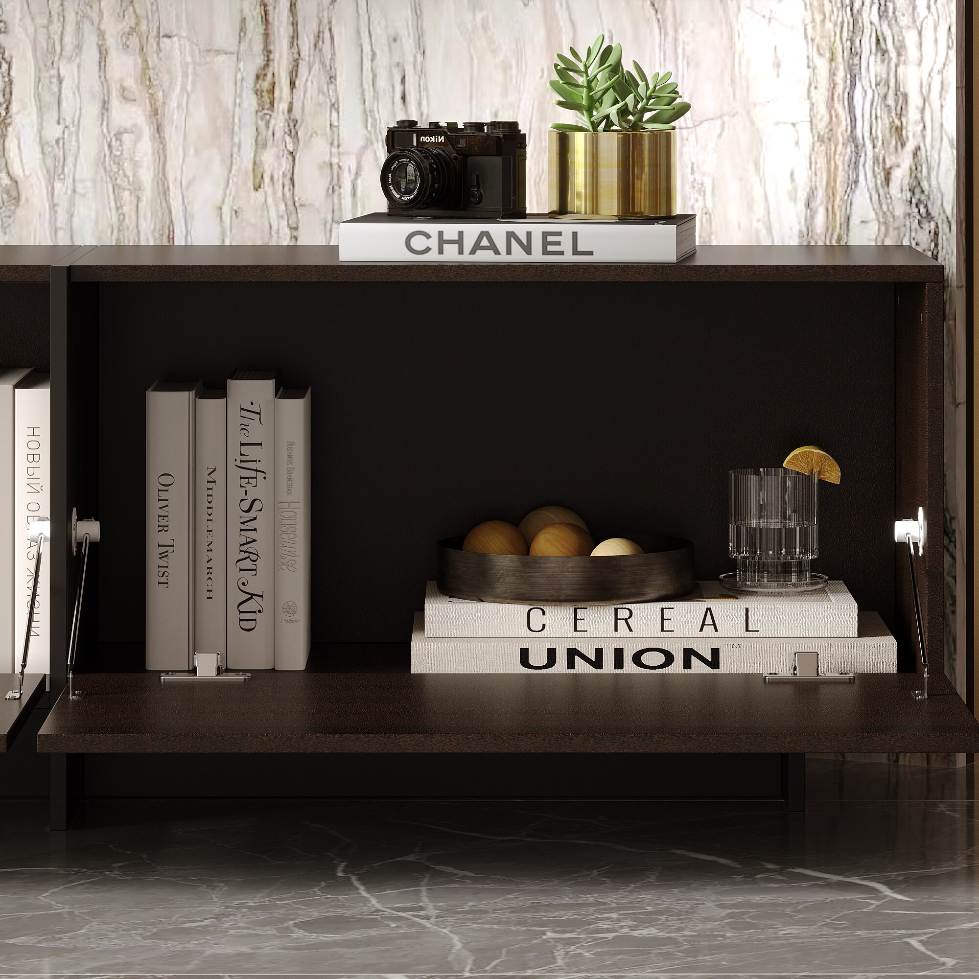 FUFU&GAGA KF020503-01 Tv-Stands - View #8