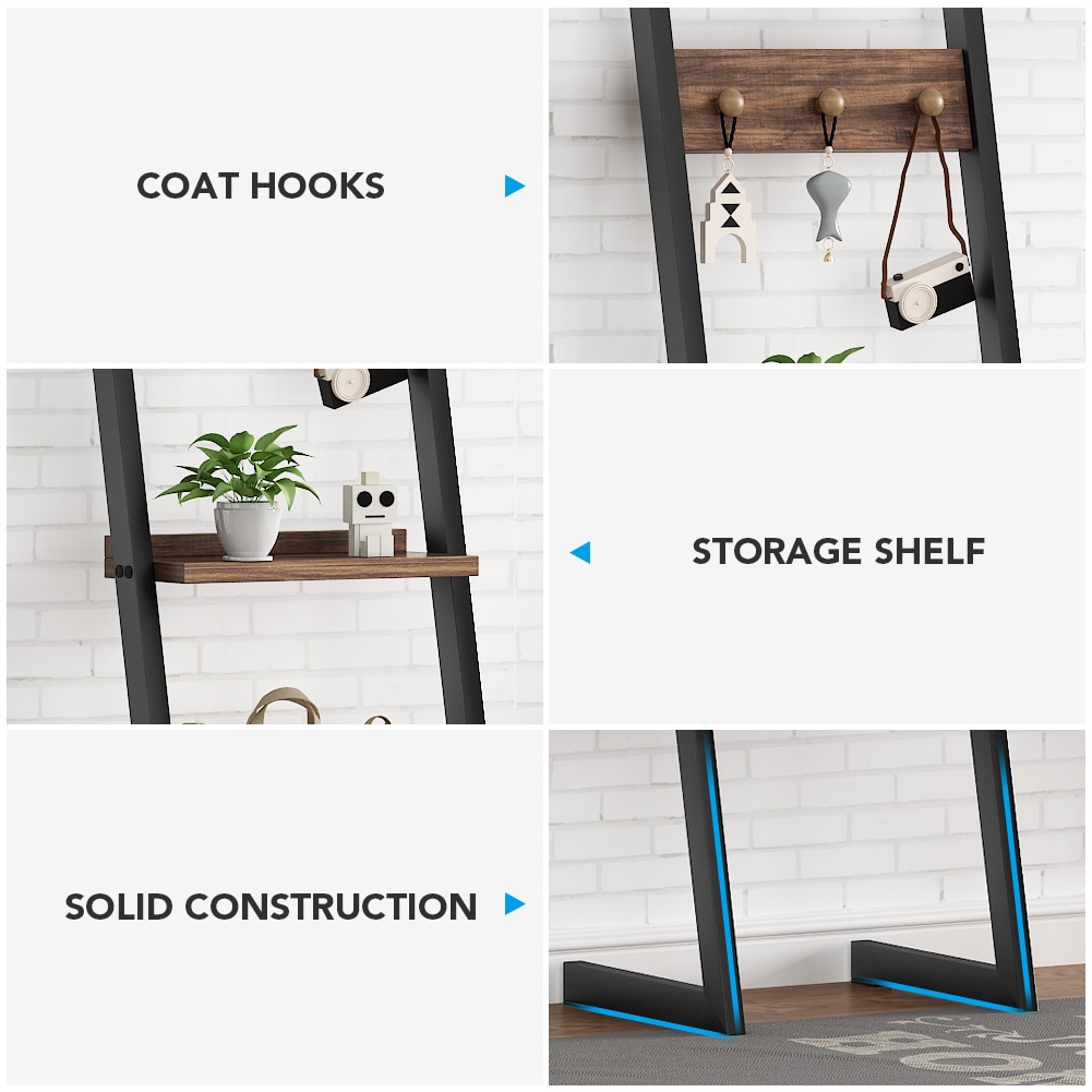 Tribesigns HOGA-W0031 bookcases - View #5