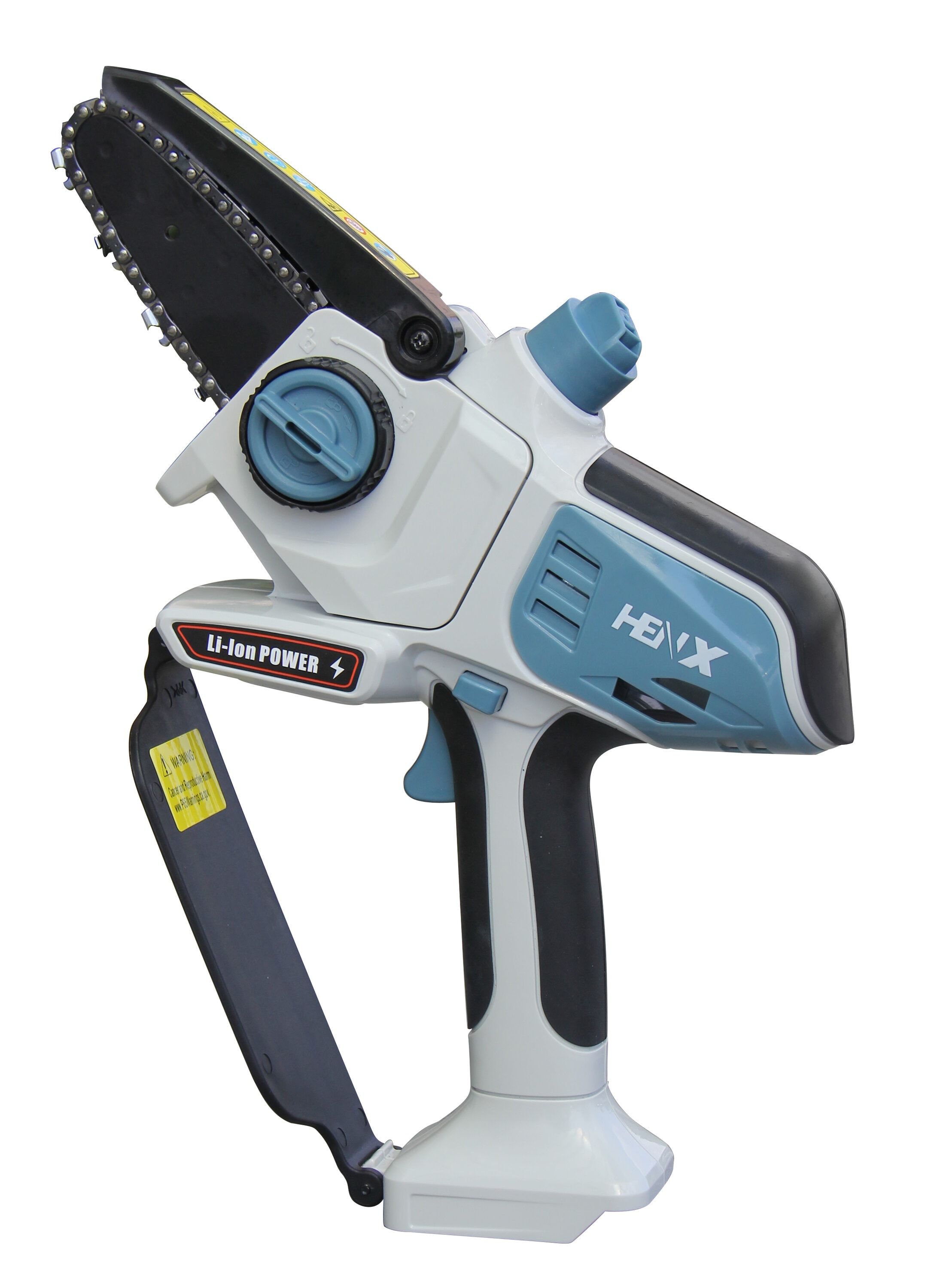 HENX H20MNLJ04A02 Cordless-Chainsaw - View #4