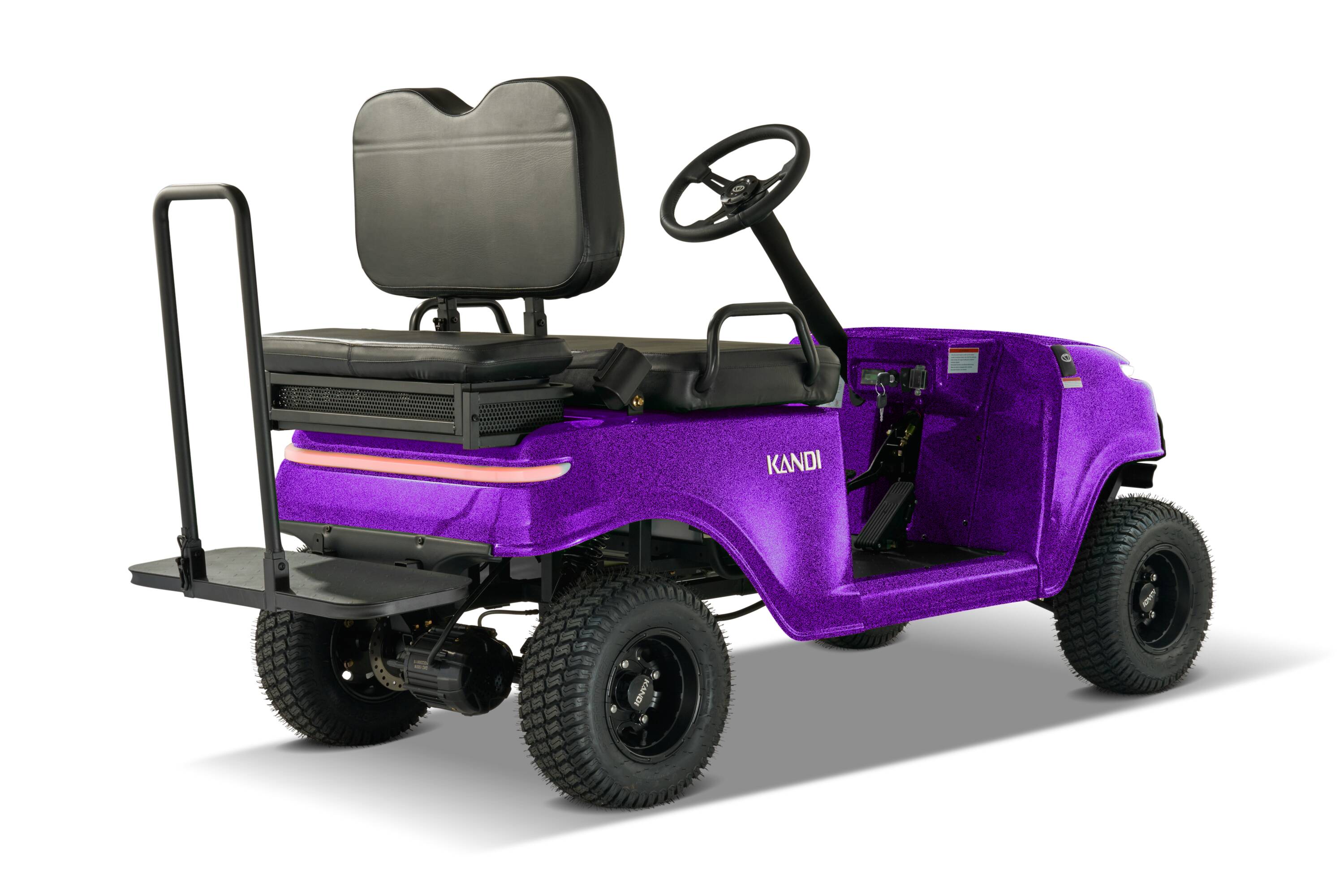 KANDI LOWMINI-RP Motorized-Vehicles - View #11