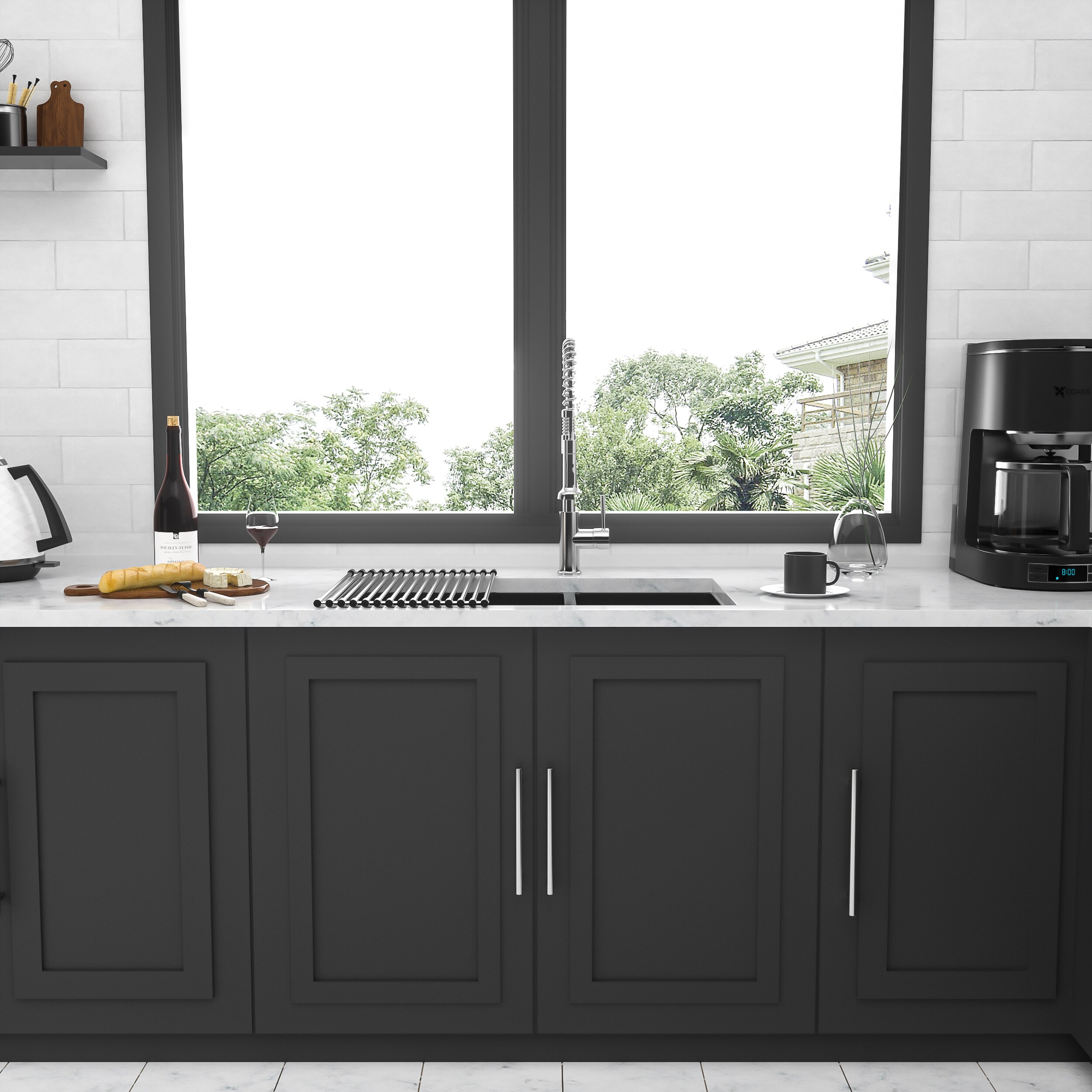 Vanityfus VF-LD-71001 Kitchen-Sinks - View #4