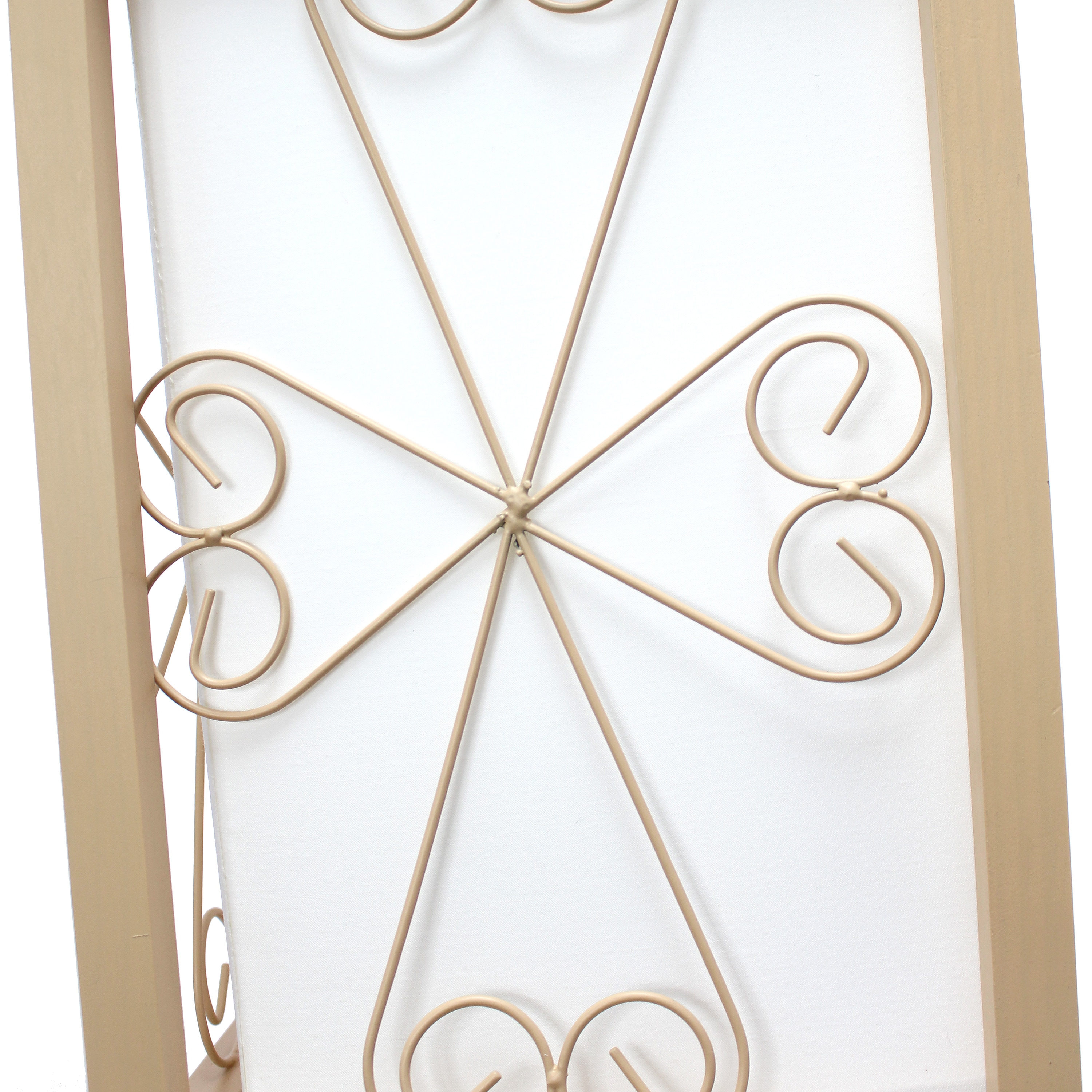 Simple Designs LF1015-TAN floorlamps - View #10