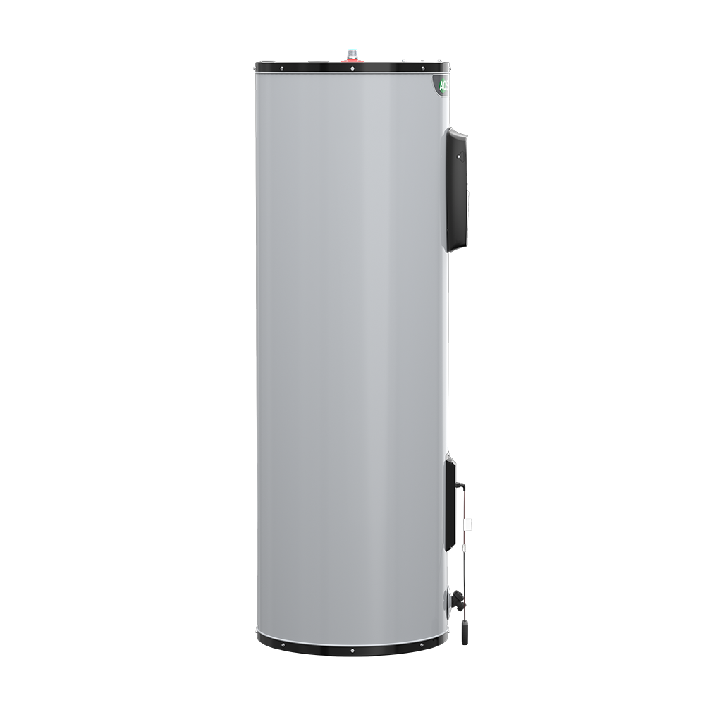 A.O. Smith Signature 500 50-Gallon Tall 12-year Warranty 5500-watt Double Element Grid Capable Smart Electric Water Heater with Leak Detection and Automatic Shut-off