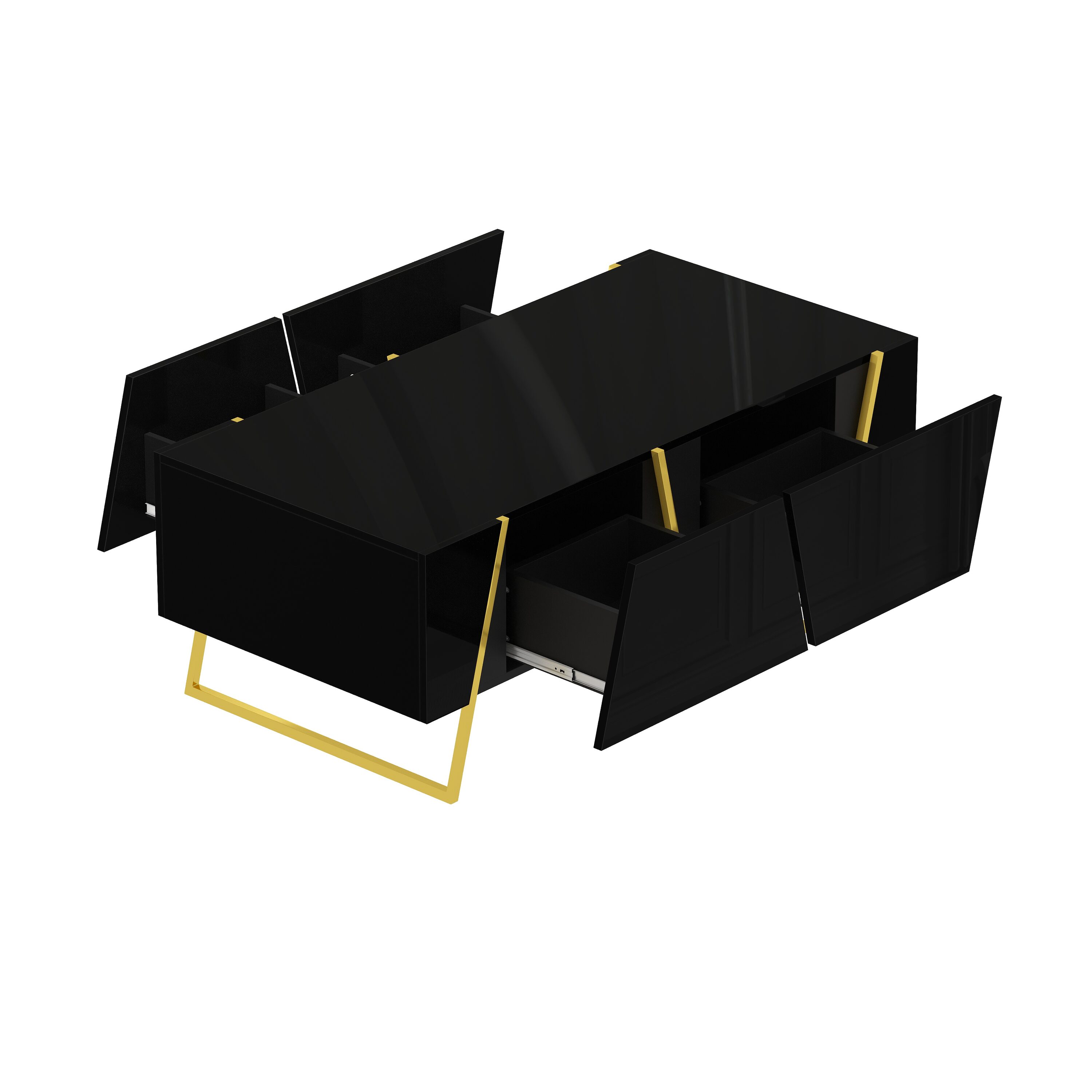 LUXEYARD DS-M-BAC01081 Coffee-Tables - View #7