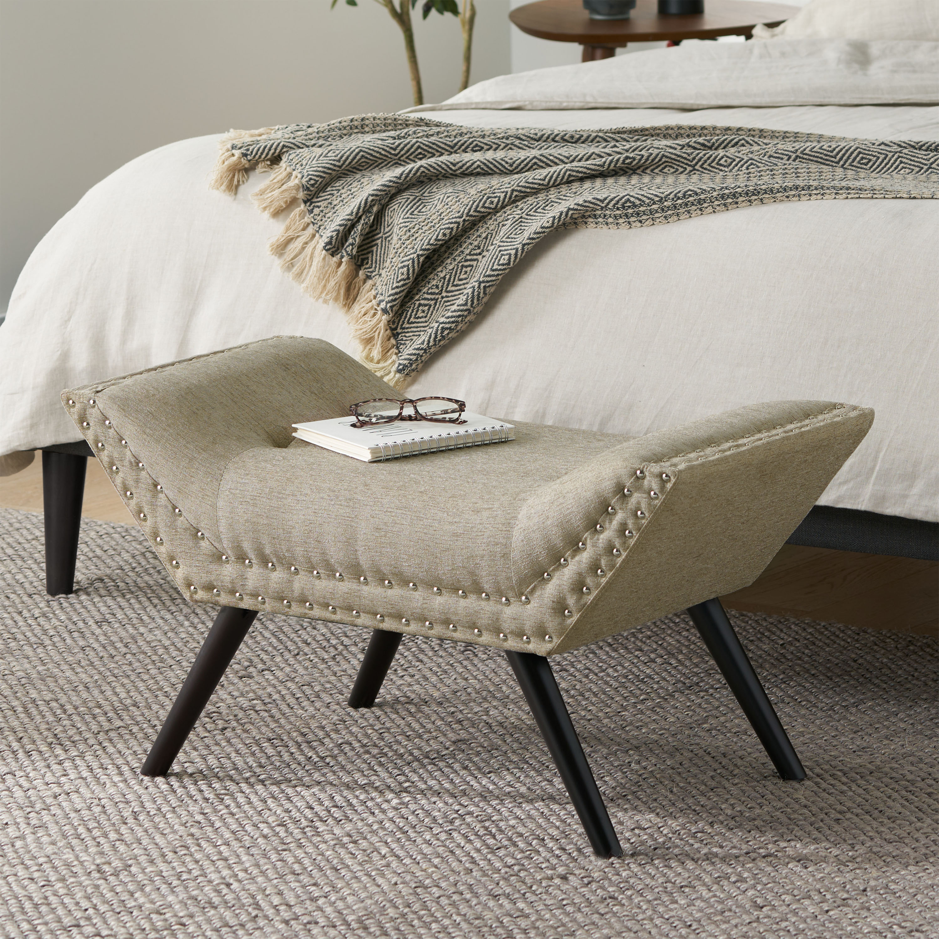 Best Selling Home Decor 239316 Indoor-Ottomans - View #4