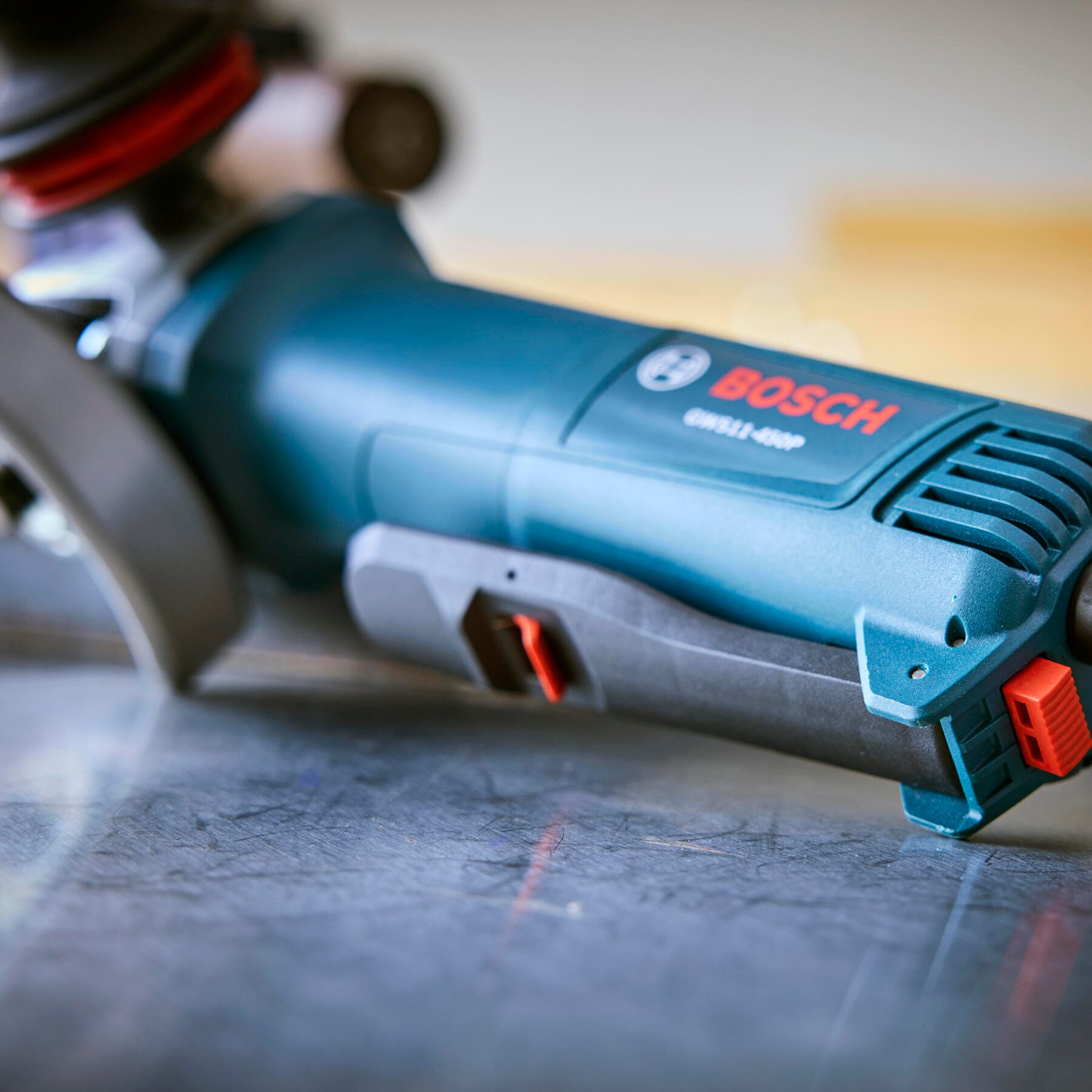 Bosch GWS11-450P Cordless-Grinders - View #6