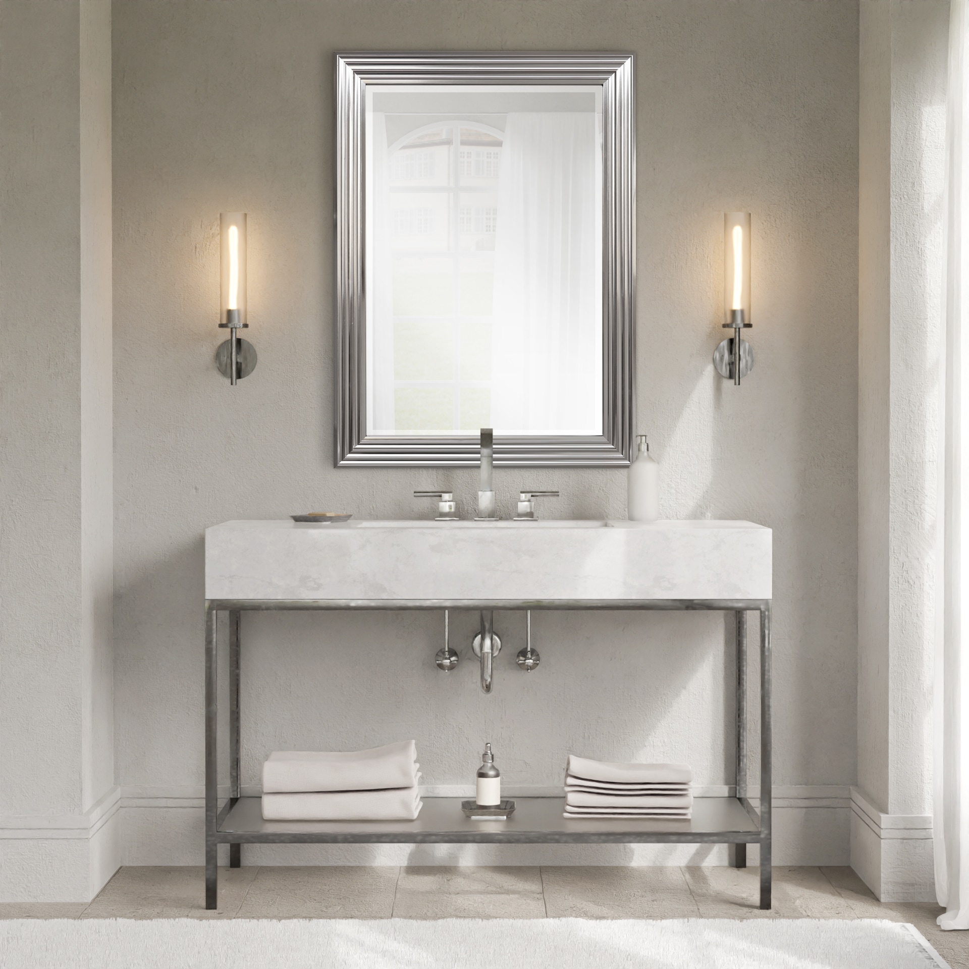 allen + roth 4199H-PS2328 Decor-Mirrors - View #2