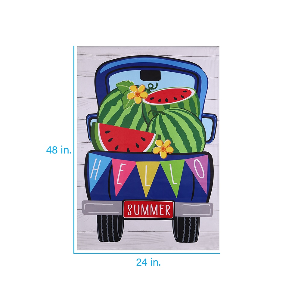 Style Selections ZLW13S9550 Decorative-Banner-Flags - View #2