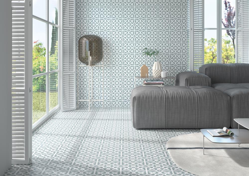 Style Selections JJ KUBIK-H Ceramic-Tile - View #5
