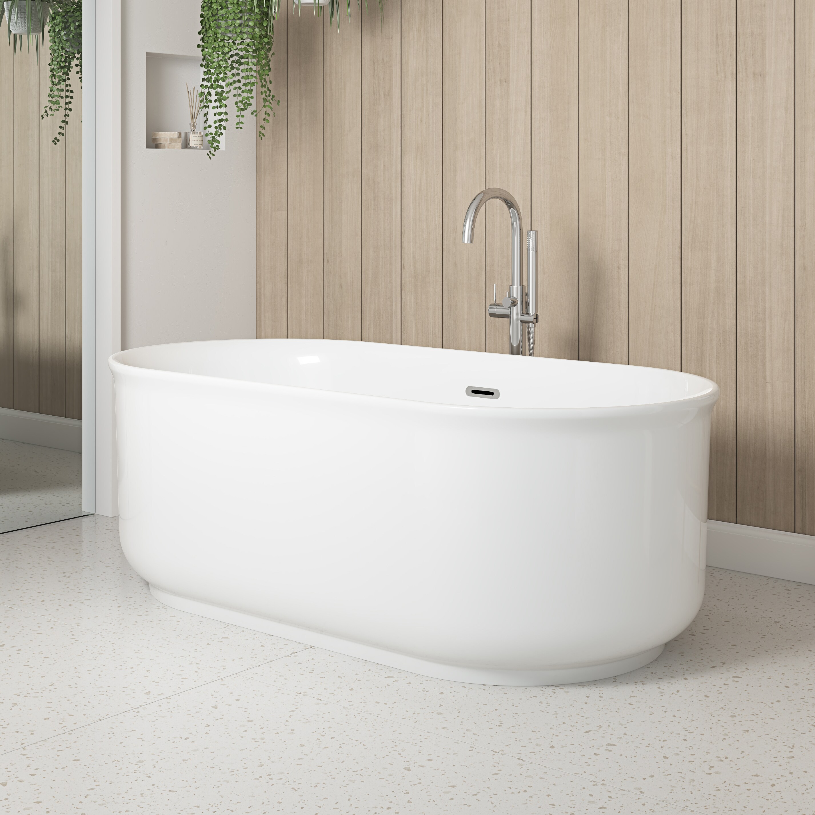 OVE Decors 15BTU-CORA65-CHR bathtubs - View #17
