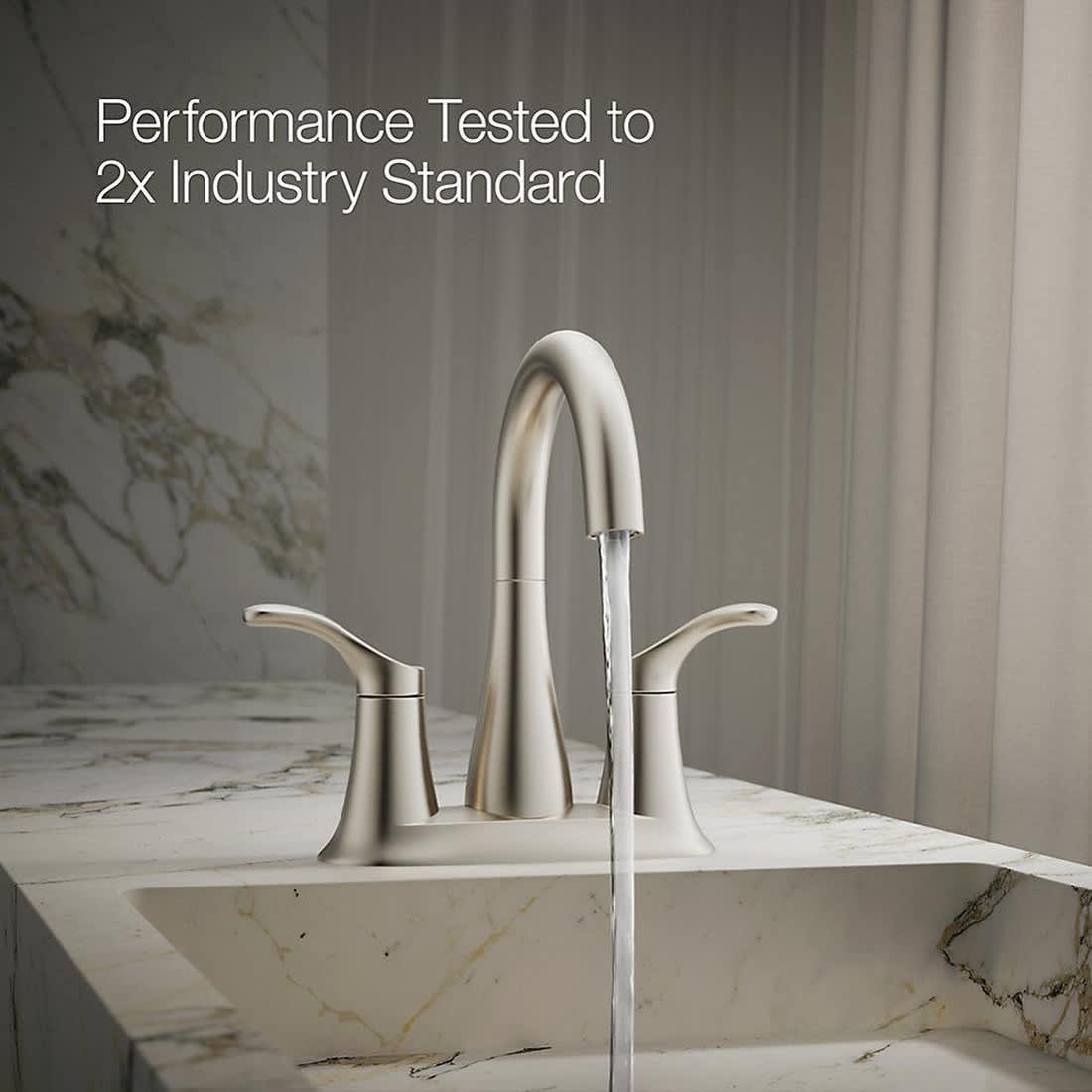 KOHLER 27388-4-BN Lavatory-Faucets - View #4
