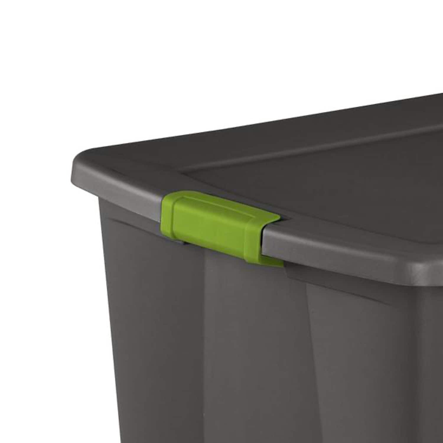 Sterilite 100372 Plastic-Storage-Totes - View #4