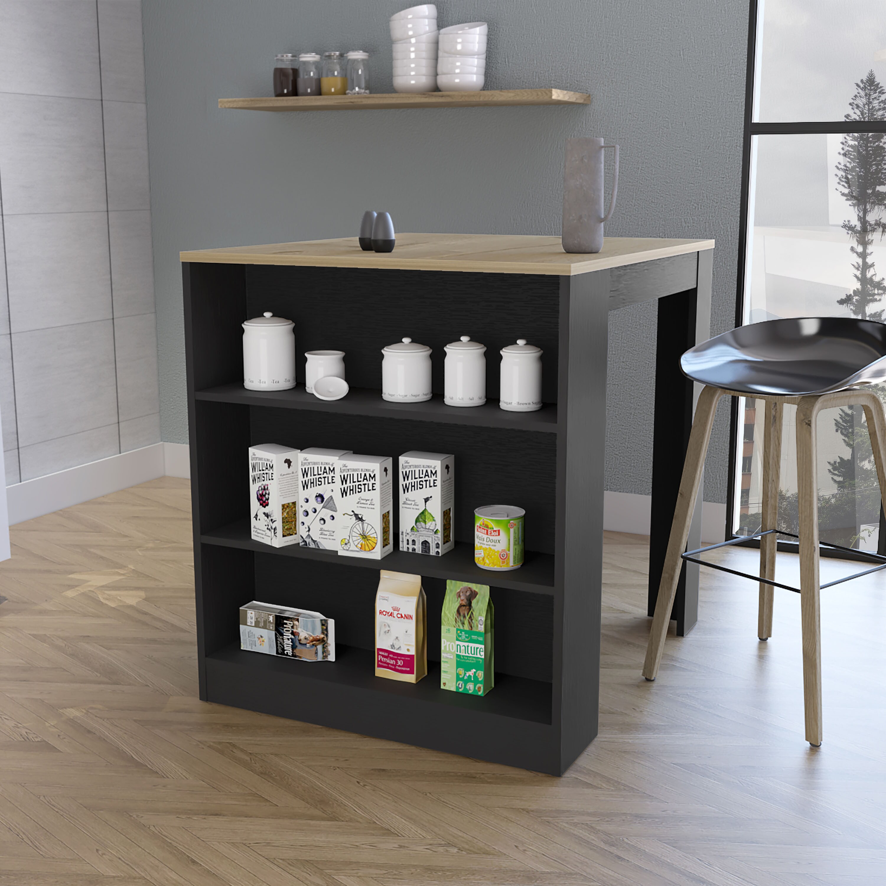 LUXEYARD DS-X-KIB128S00129 Kitchen-Furniture - View #3