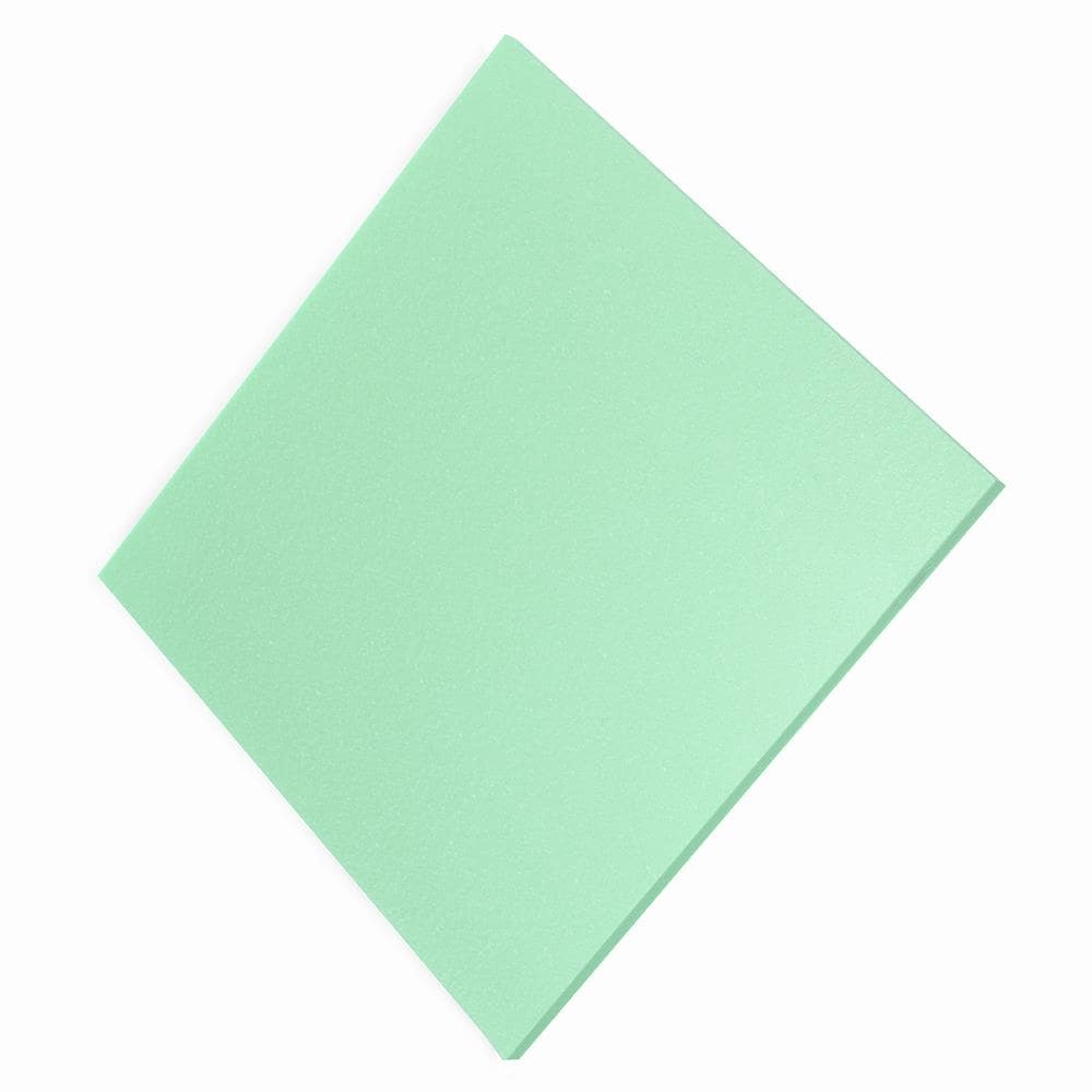 1” X 36” X 48” POLYISO PLAIN BOARD / SHEET - Polyisocyanurate Insulation