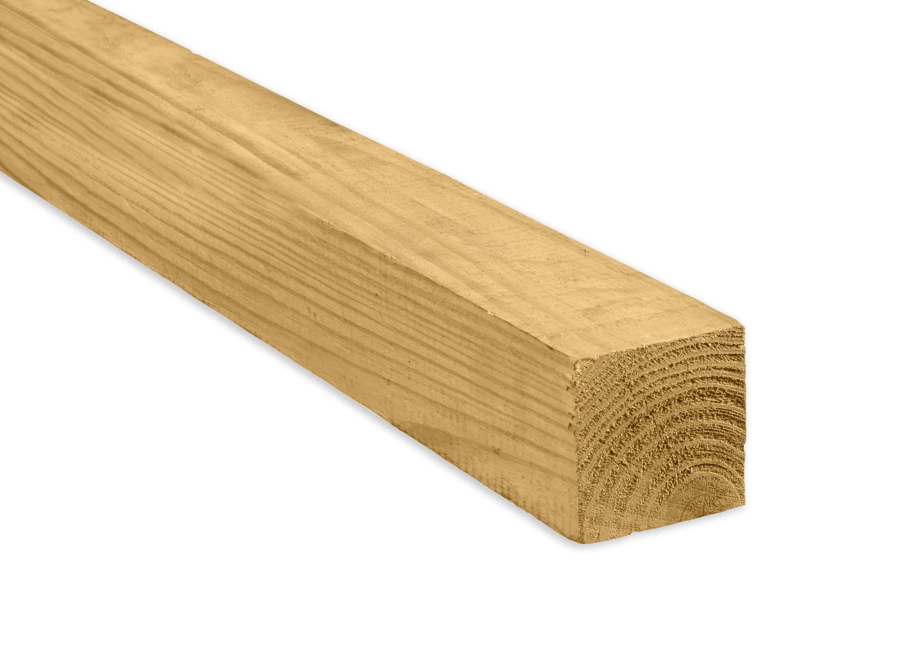 Severe Weather 13500 4-in x 4-in x 10-ft 2 Ground contact Pressure Treated Lumber