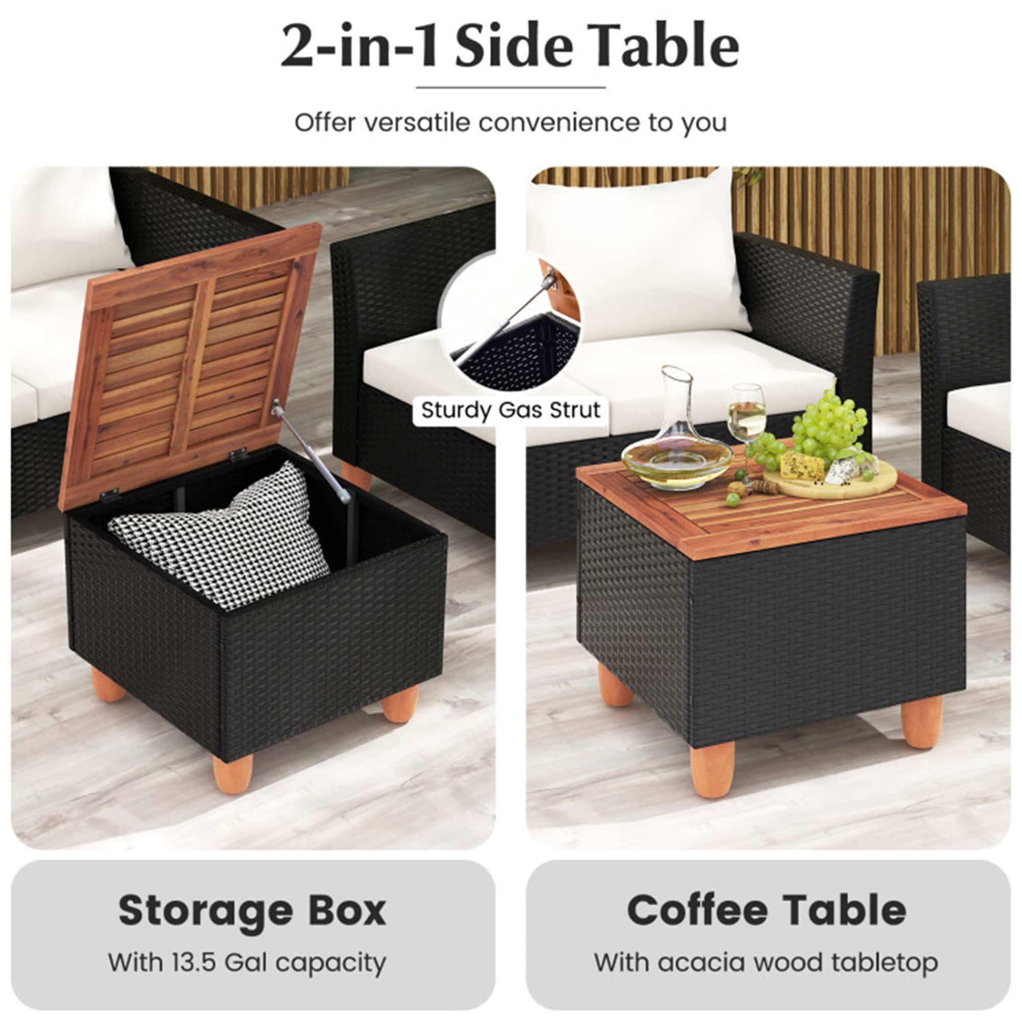 BABOOM BOM-WF31787-OR Patio-Conversation-Sets - View #6