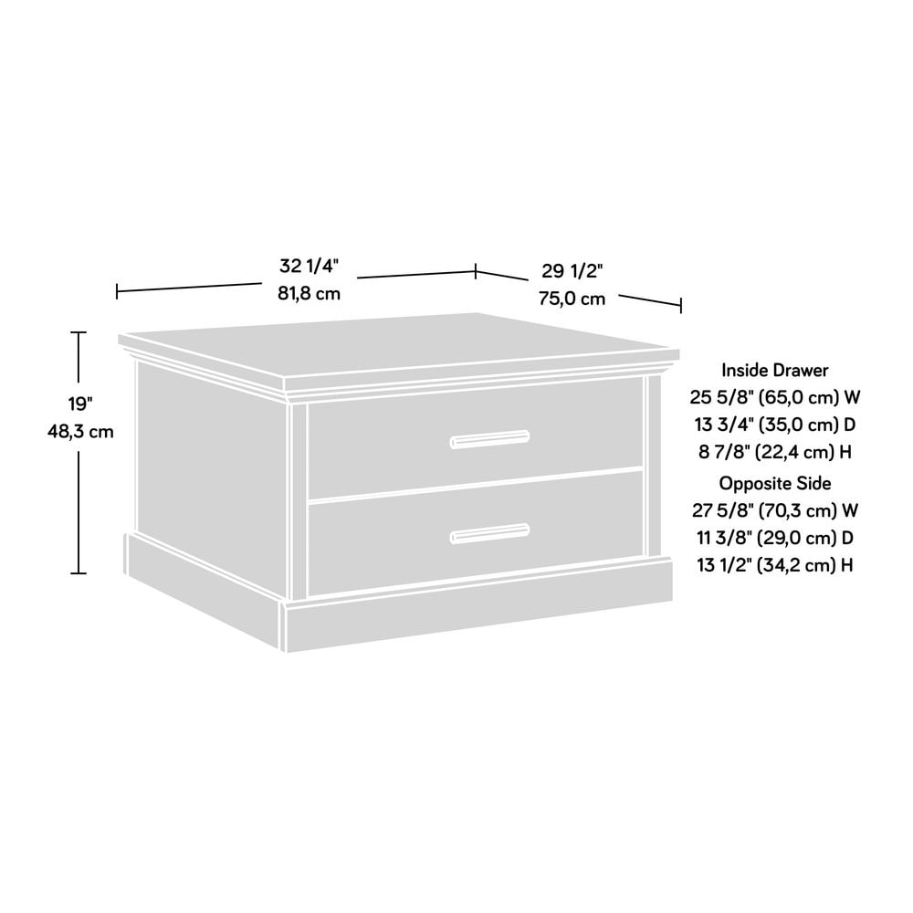 Blisstyle CFTB353 Coffee-Tables - View #2