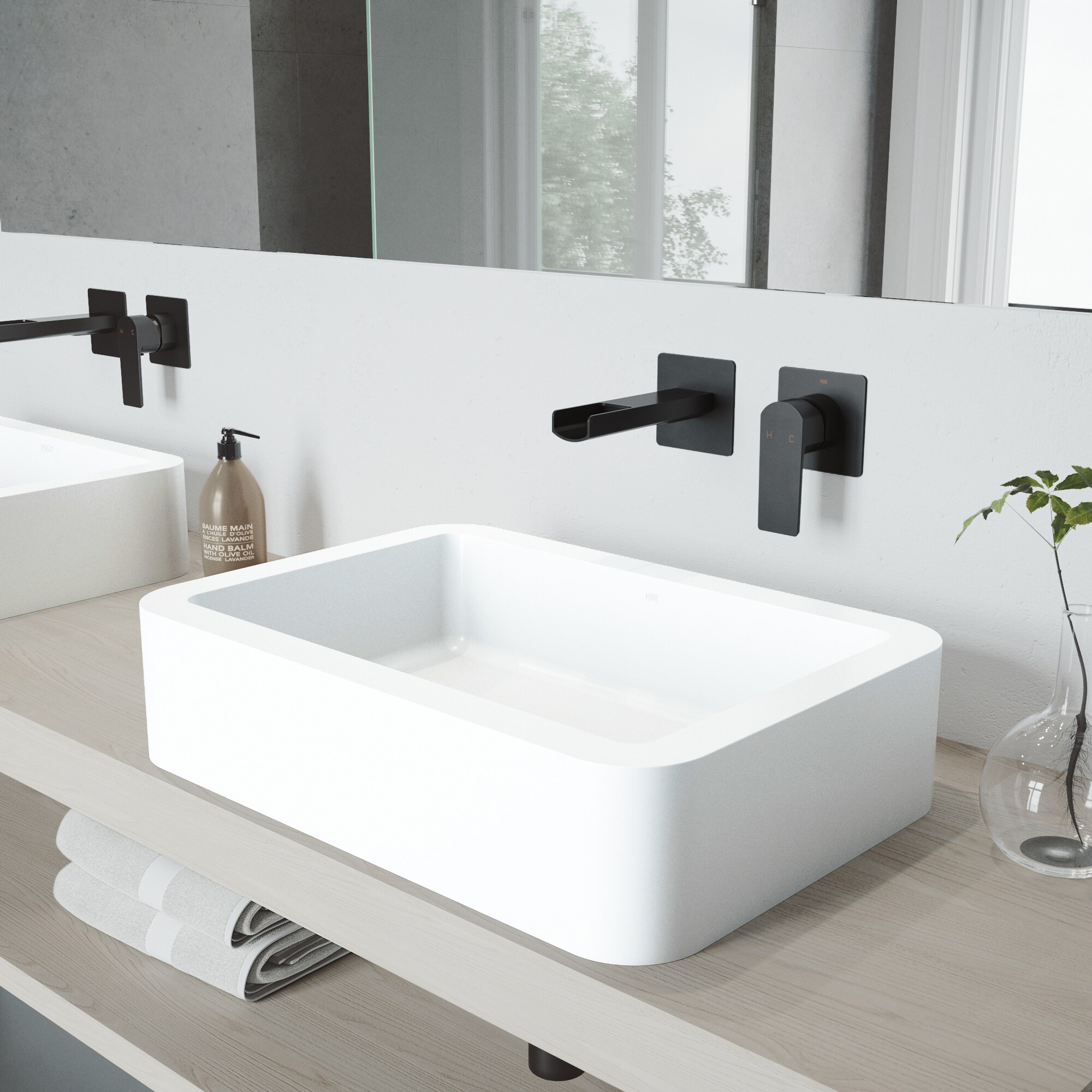 VIGO VGT980 Bath-Sink - View #2