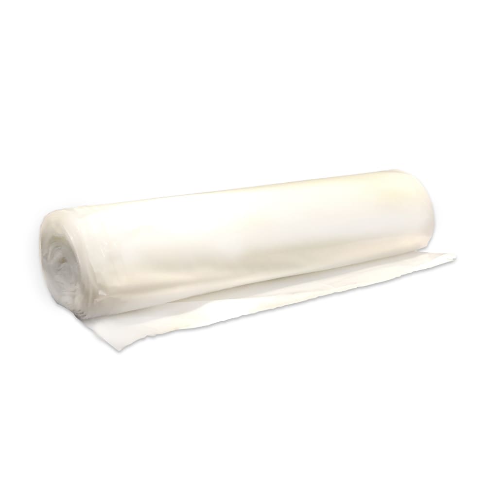 Project Source 10-ft x 100-ft White 10-mil Plastic Sheeting (Heavy
