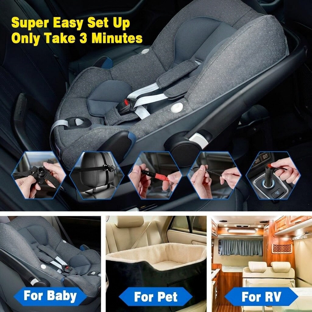 Etokfoks LETYW7O8U Interior-Car-Acc - View #2
