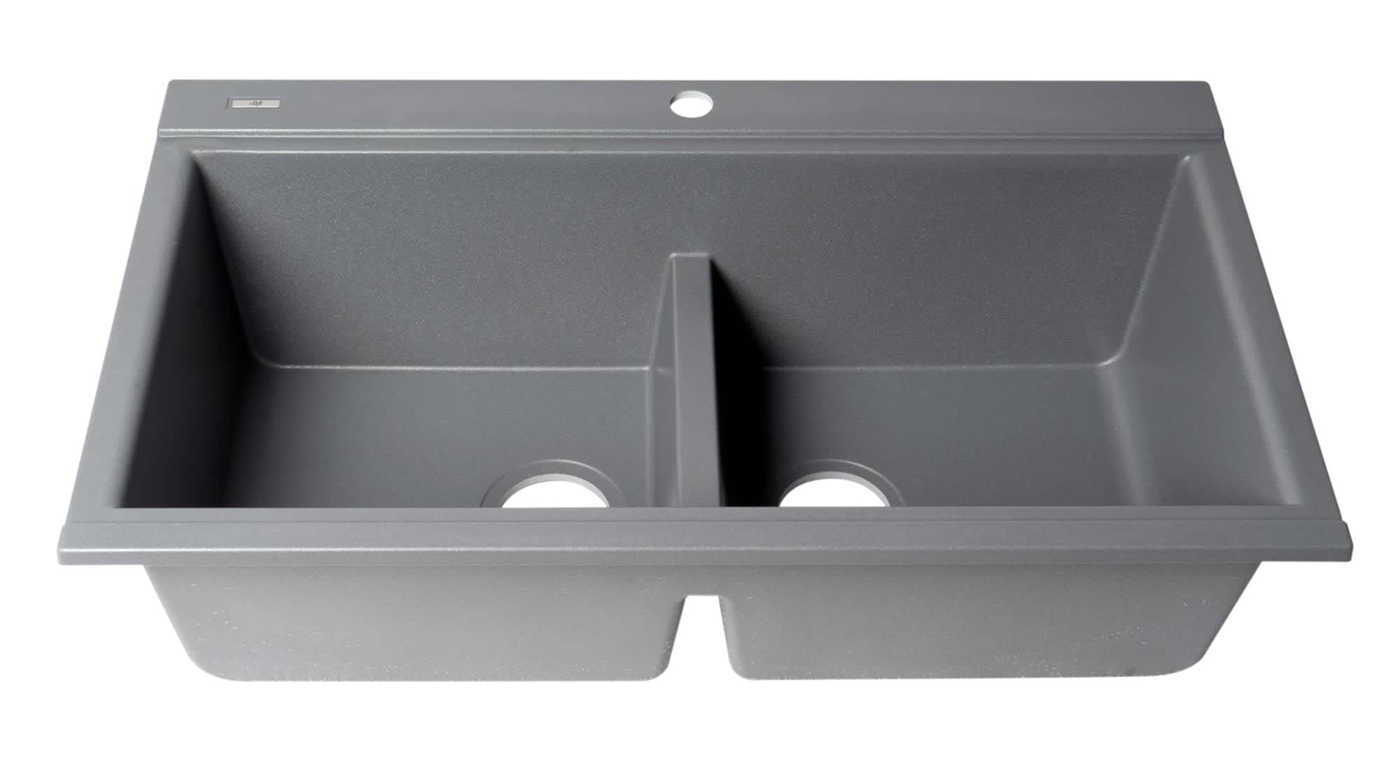 ALFI AB3418DBDI-T Kitchen-Sinks - View #6