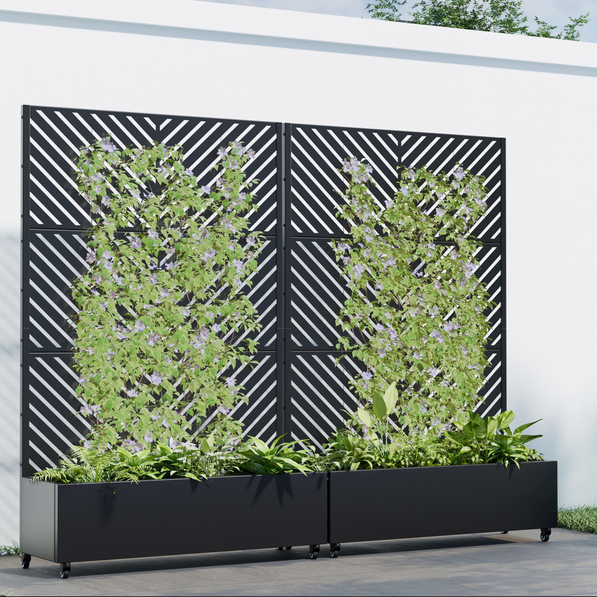 Lirago L20605-604C31 Raised-Planter-Boxes - View #3