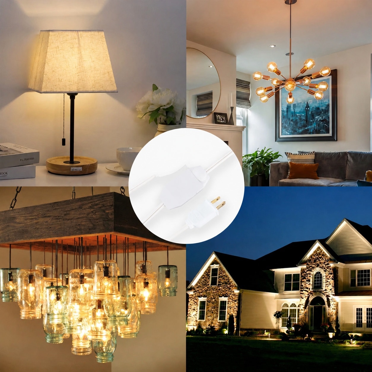 AKSCYZM LAK0716K110 Light-Dimmers - View #5