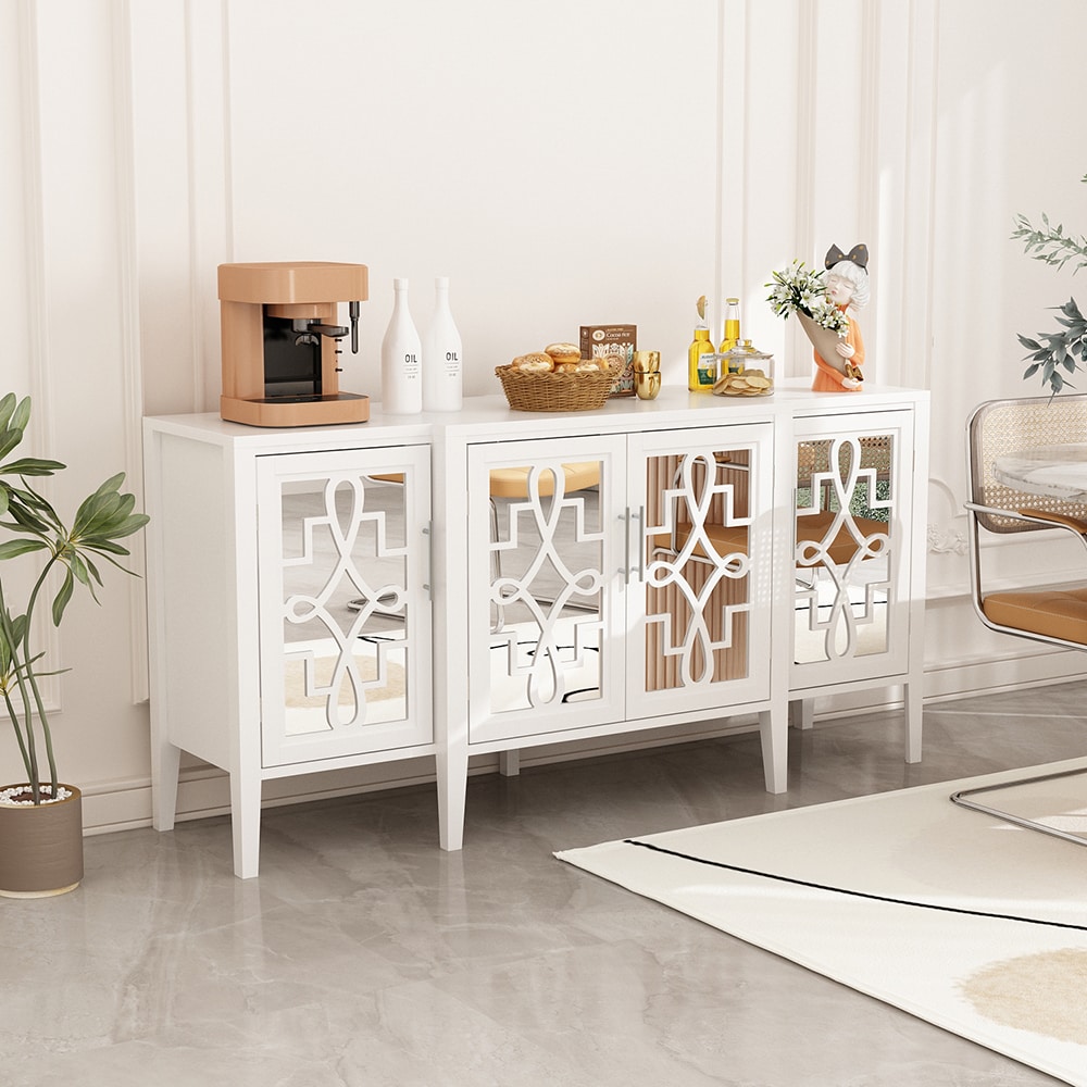 Homsee V-KF390024-01 Dining-Kitchen-Storarge - View #3