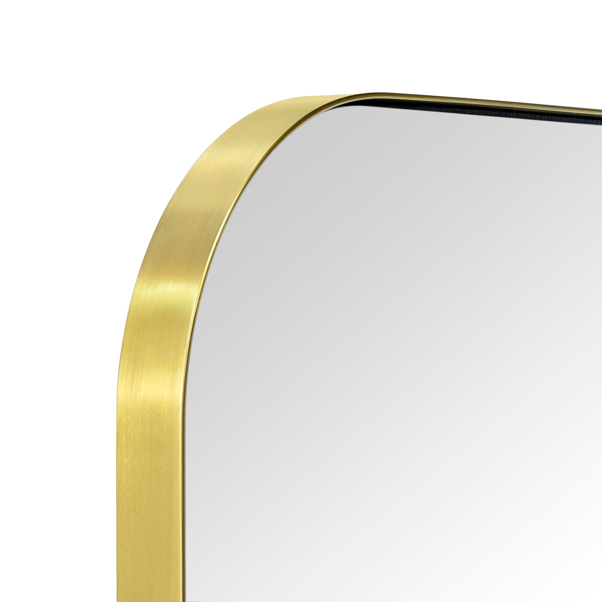 TEHOME GC-0Y143 Framed-Bath-Mirrors - View #3