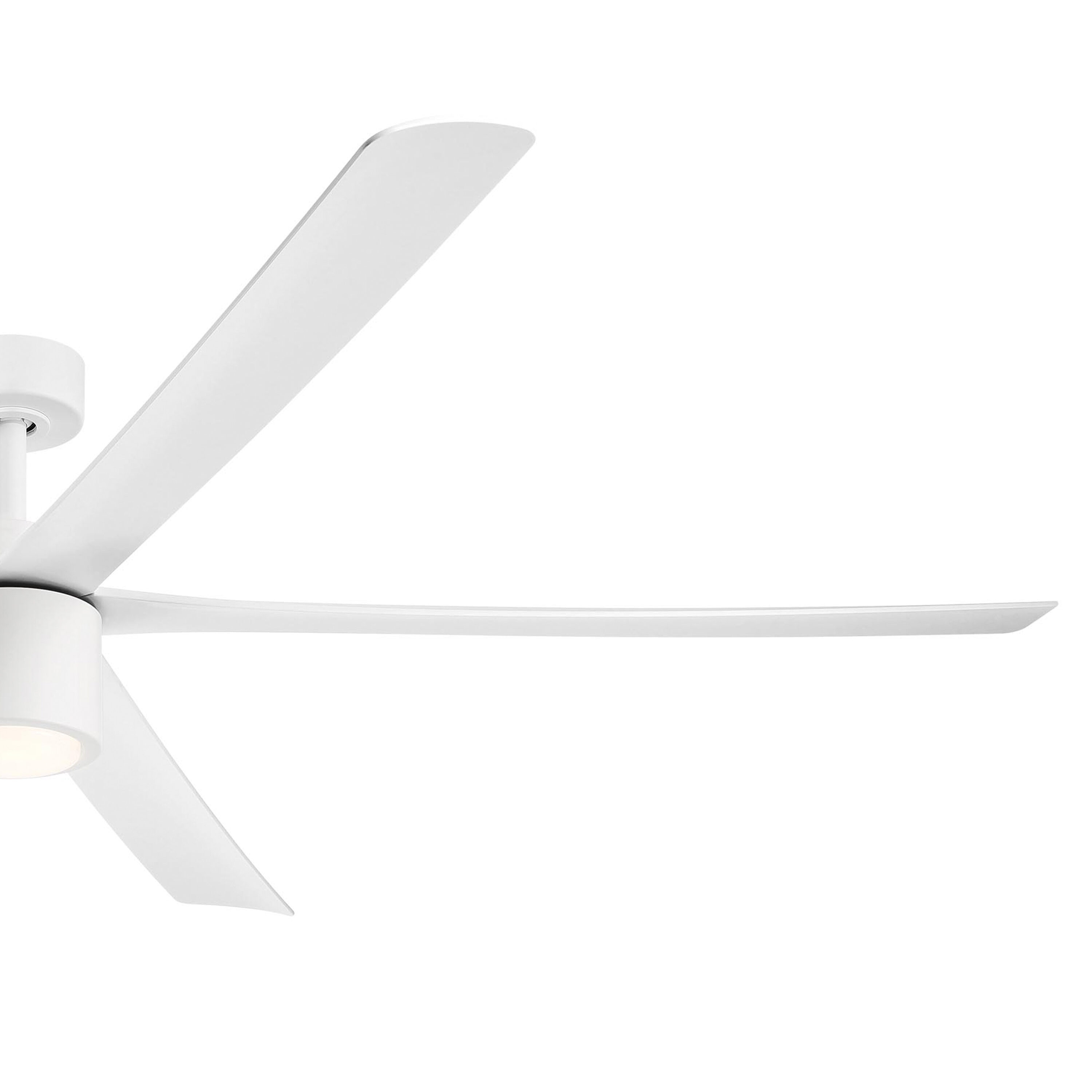 Arranmore Lighting & Fans AR-5001WH-72LK Ceiling-Fans - View #4