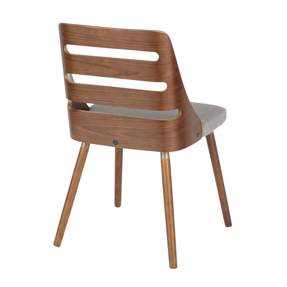 LumiSource CH-TRV WL+GY chairs - View #3