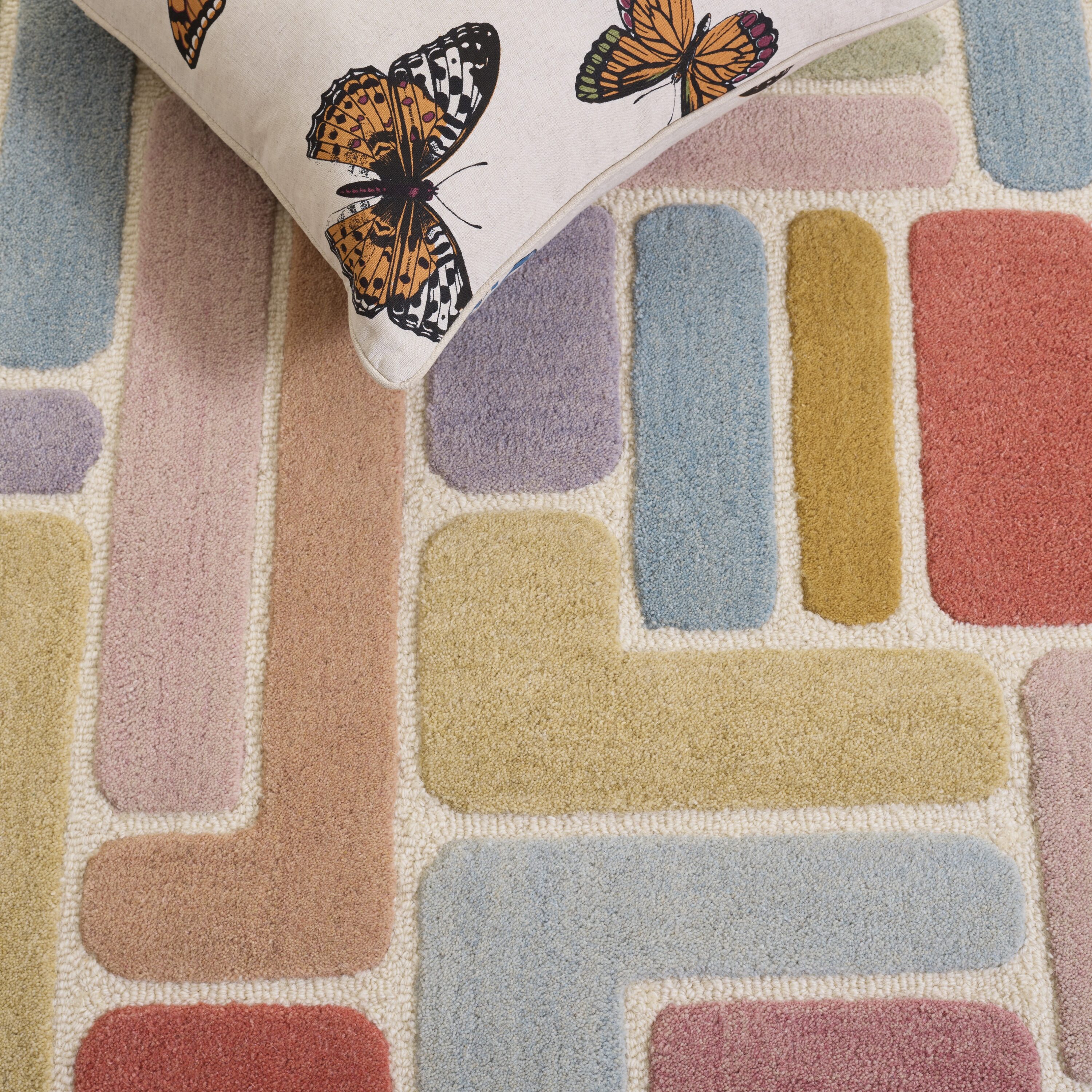 Safavieh RD457M-4 rugs - View #4