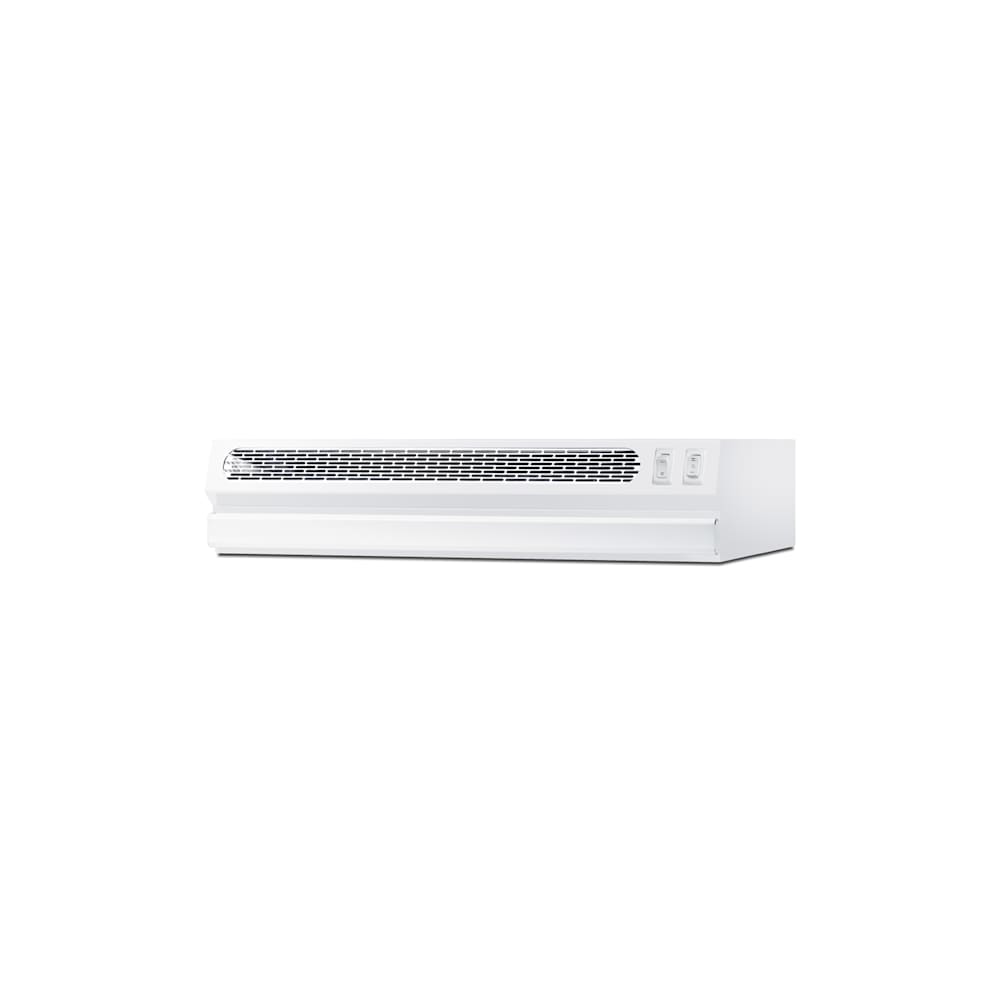 Summit HRTX18SS Undercabinet-Range-Hoods - View #7