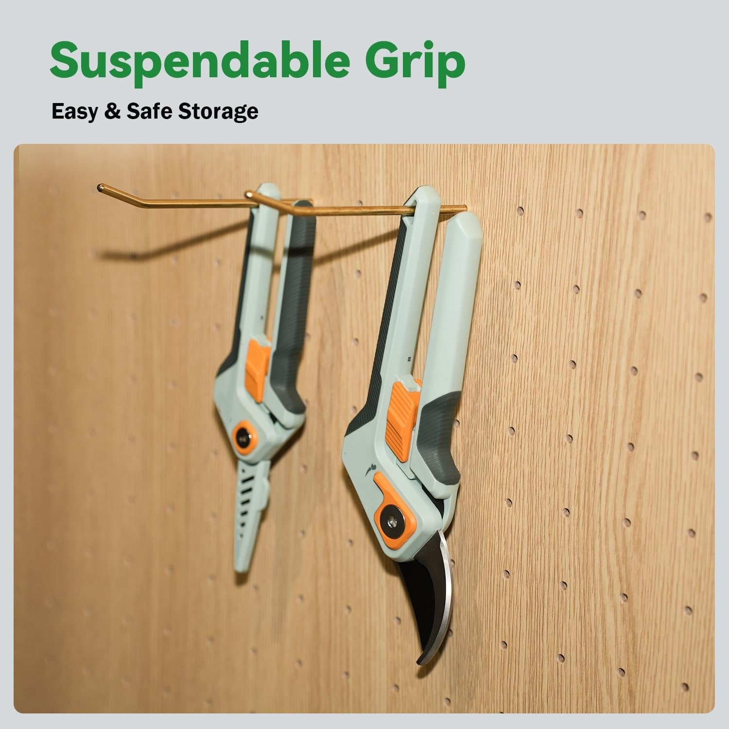 Wudkey L4-QP9P5V Hedge-Shears - View #8