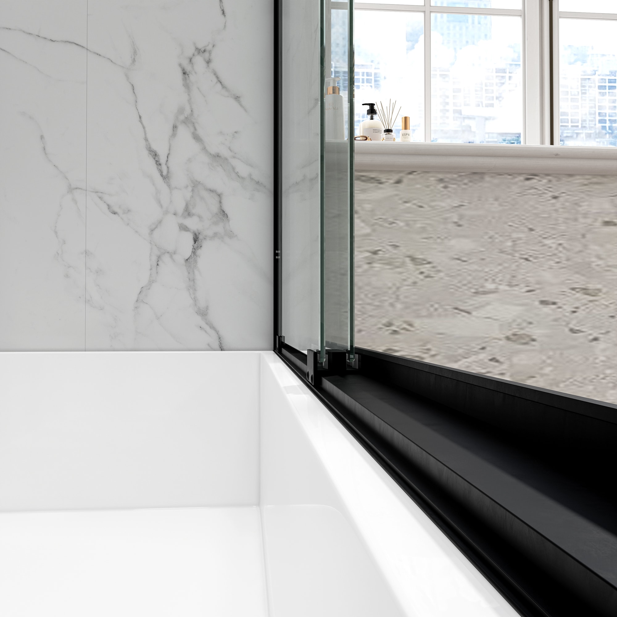 AAZJ JYS-W2517P433895 Bathtub-Doors - View #6