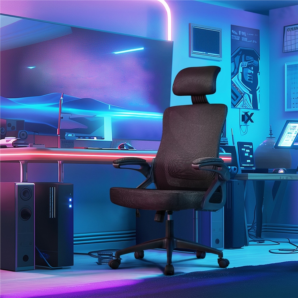Yaheetech LS81UI0001 Office-Chairs - View #5
