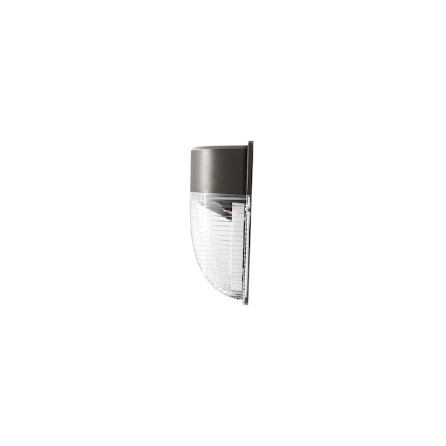 Eveready 1800-Lumen 18-Watt Black LED Wall Pack Light Eveready 1800-Lumen 18-Watt Black LED Wall Pack Light