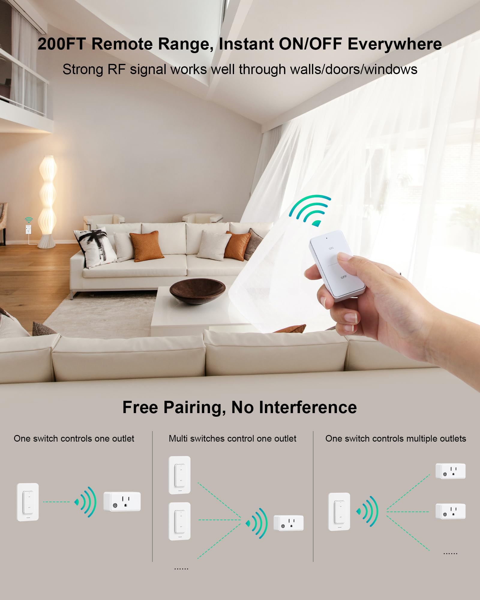 Misopily LMS0811M039 Iris-Smart-Plug - View #3