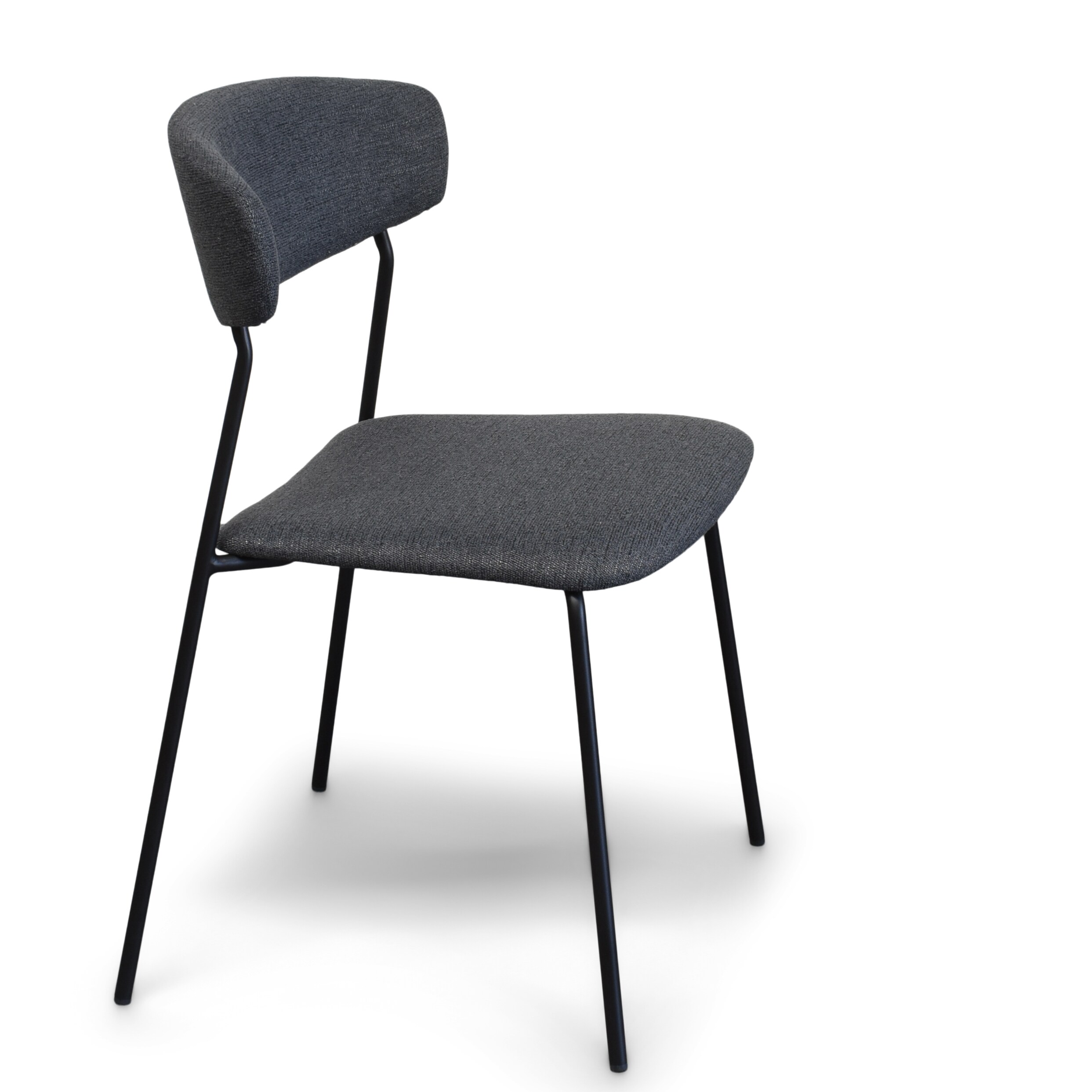 Gingko LUC501-DGR Dining-Chairs - View #3
