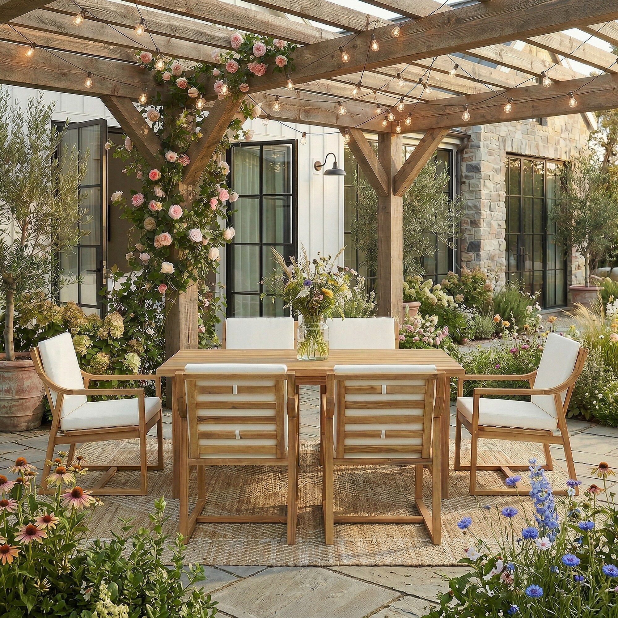 Bybafun YA3700754 Patio-Dining-Sets - View #9