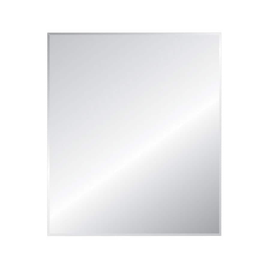 Beveled Wall Mirror In The Mirrors, Long Bevelled Edge Wall Mirror